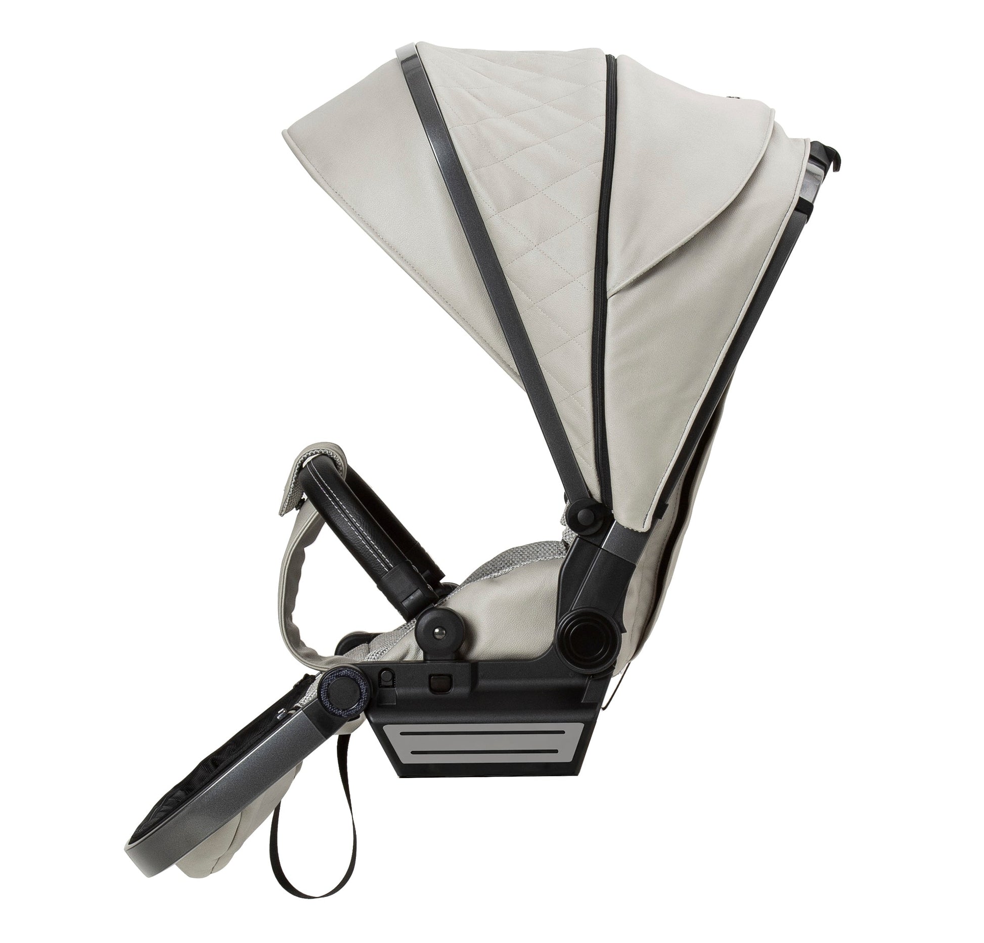 Mercedes Performance GTR Travel System - Moonstone - Car Seat Bundle -