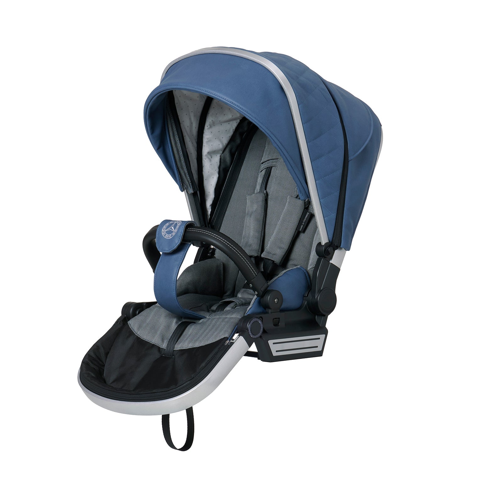 Mercedes Performance GTR Travel System - Vintage Blue