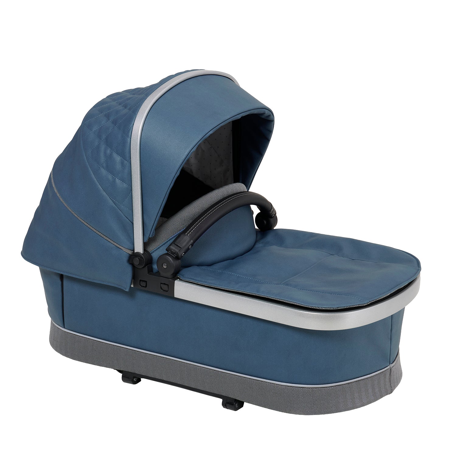 Mercedes Performance GTR Travel System - Vintage Blue