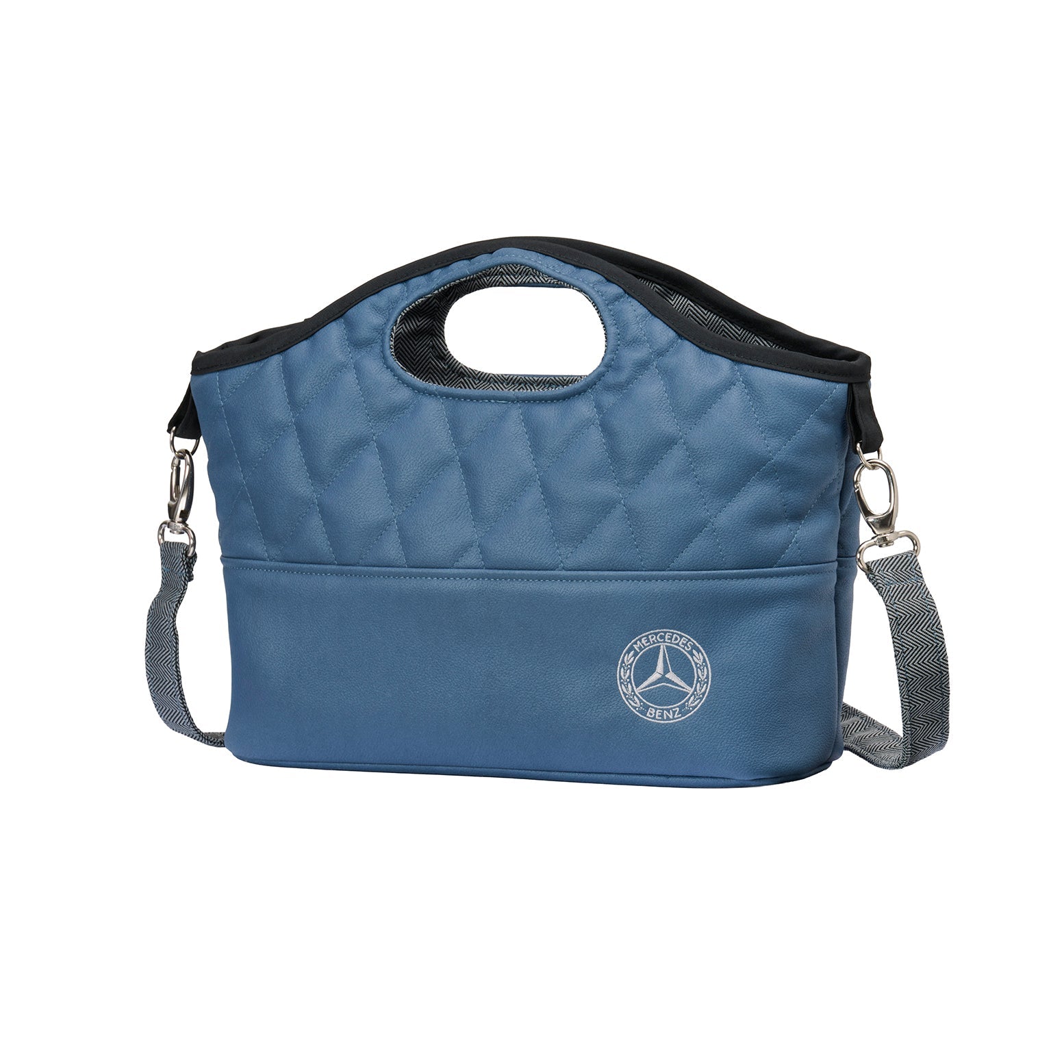 Mercedes Performance GTR Travel System - Vintage Blue