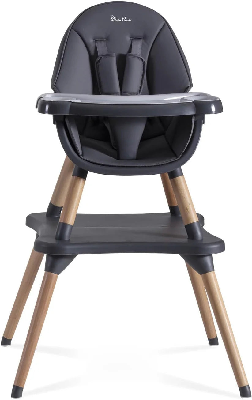 Silver Cross Eat & Play 4-in-1 Highchair