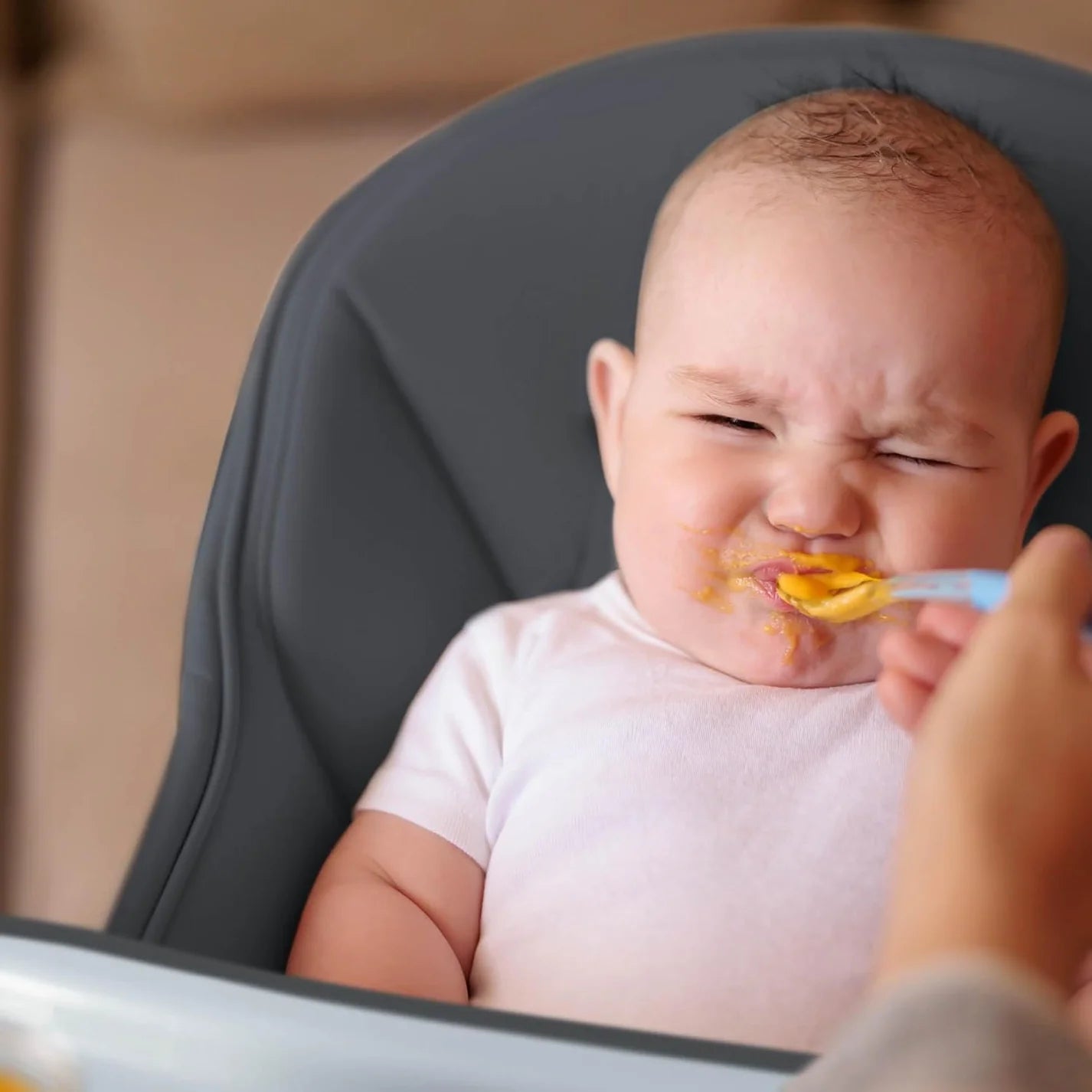 Silver Cross Eat & Play 4-in-1 Highchair