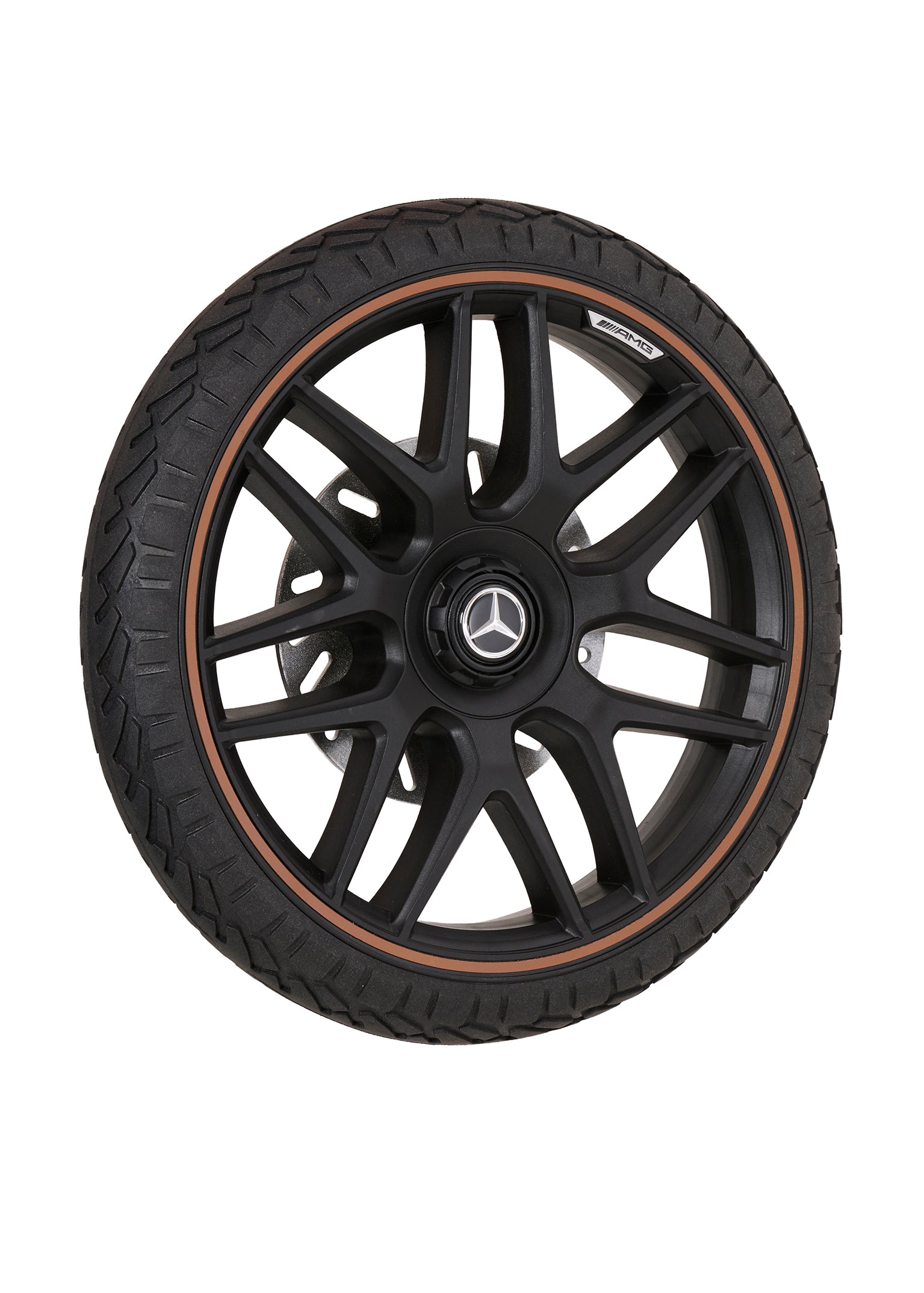 2026 NEW Mercedes AMG GT² Pushchair in Siena Braun