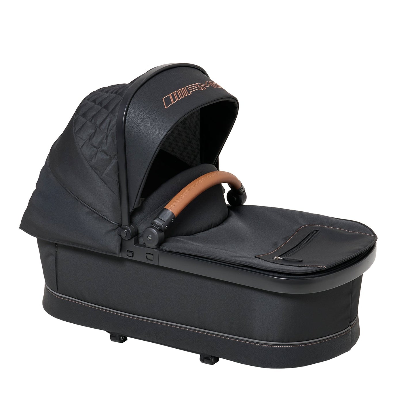 2026 NEW Mercedes AMG GT² Pushchair in Siena Braun