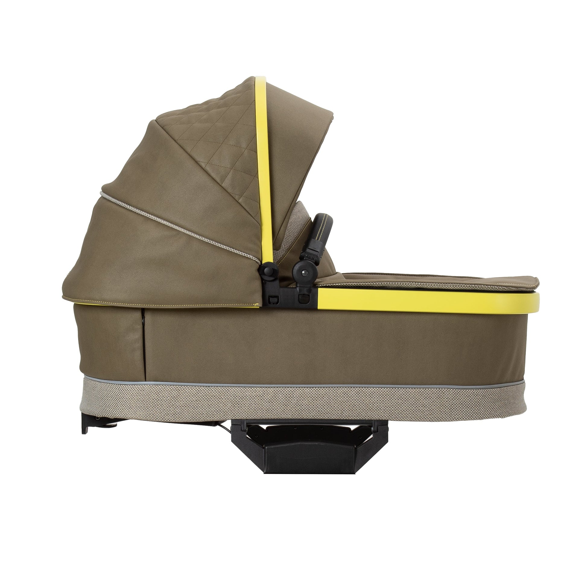 Mercedes All-Terrain GTR Pushchair in Electronic Yellow