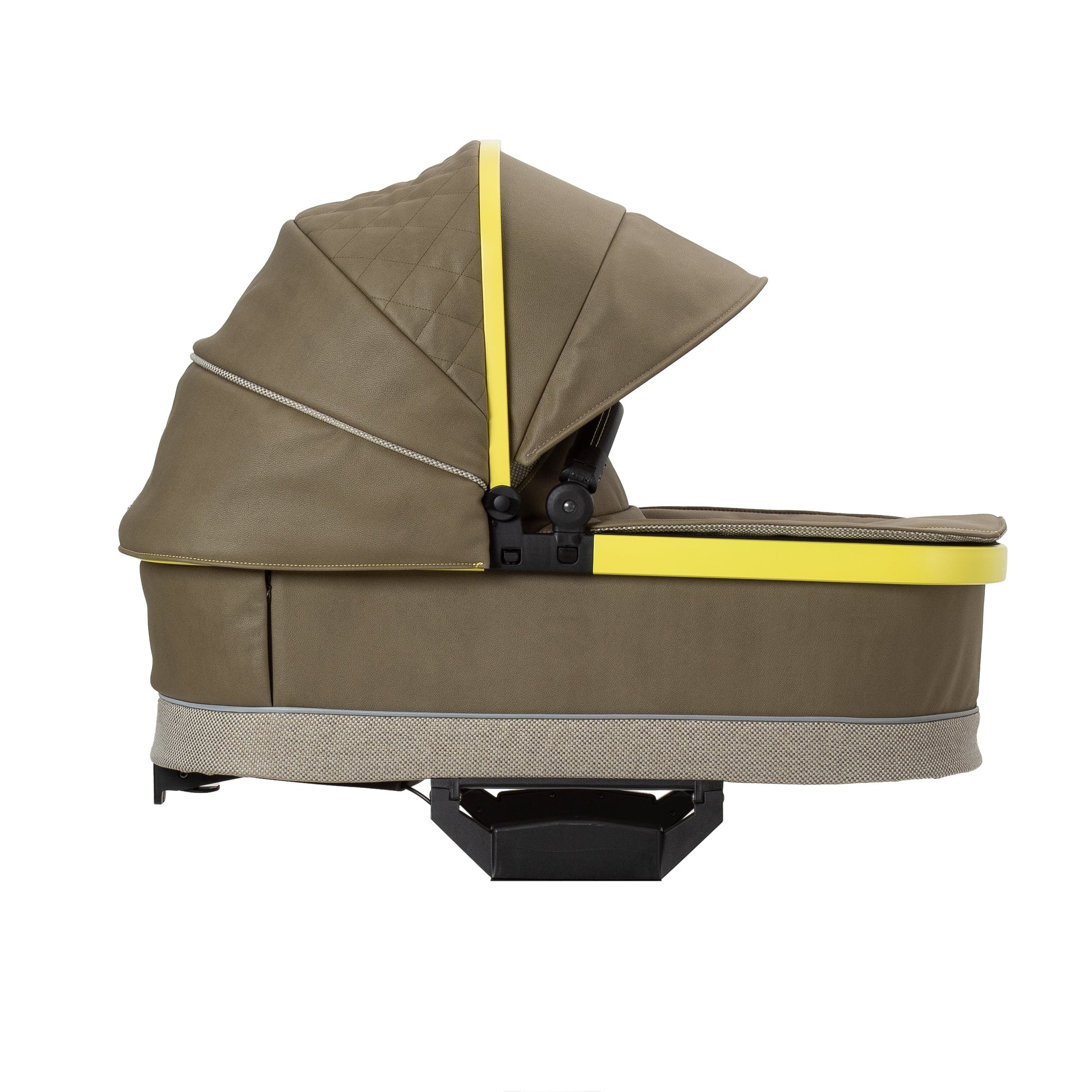 Mercedes-Benz Avantgarde GTX Pushchair in Electric Yellow