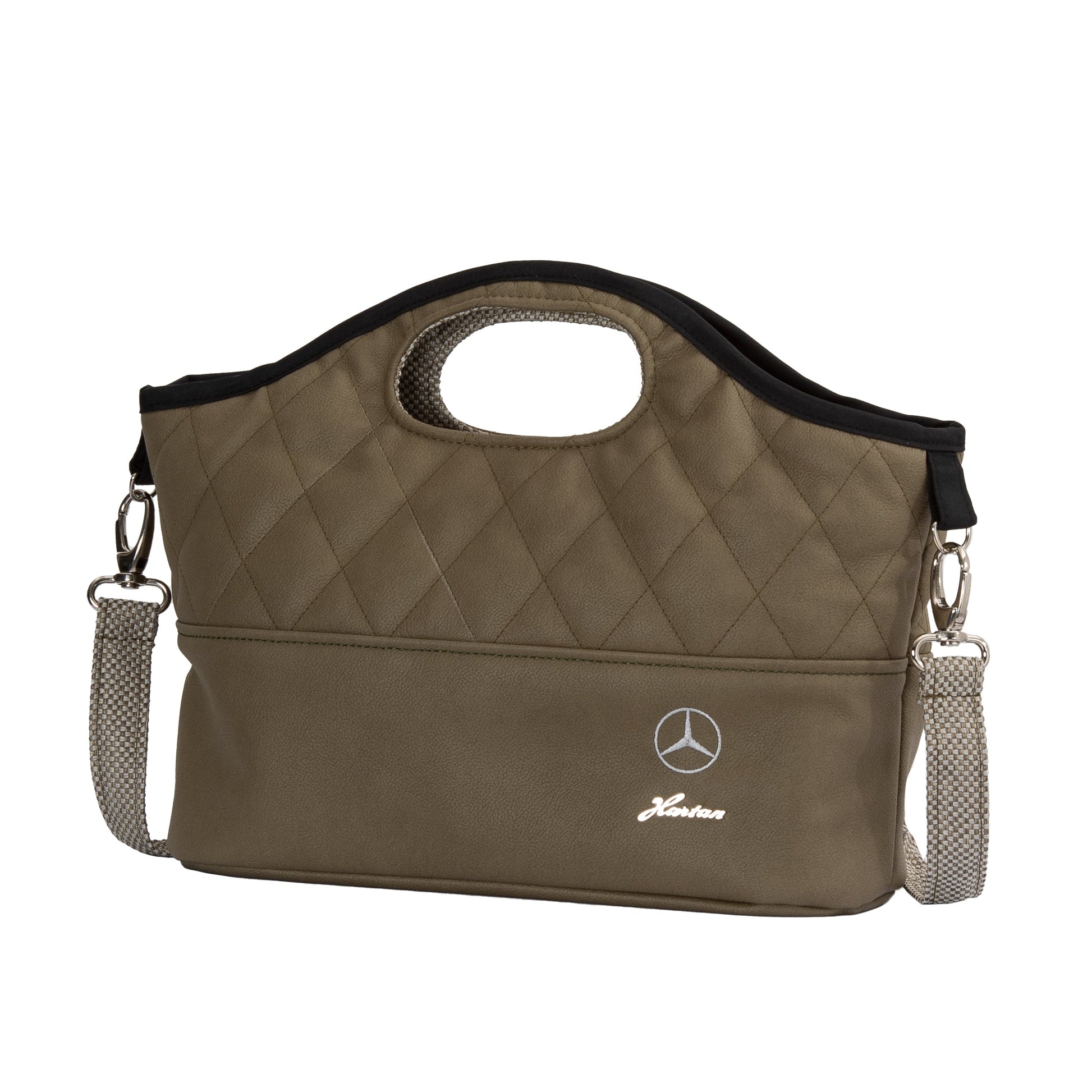 Mercedes Benz All-Terrain GTR Travel System with Britax Baby Safe Pro Car Seat - Tuscany