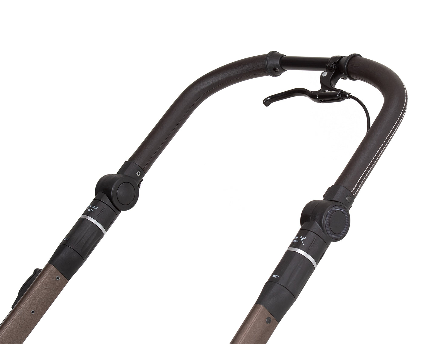 Mercedes All-Terrain GTR Pushchair in Vintage Blue