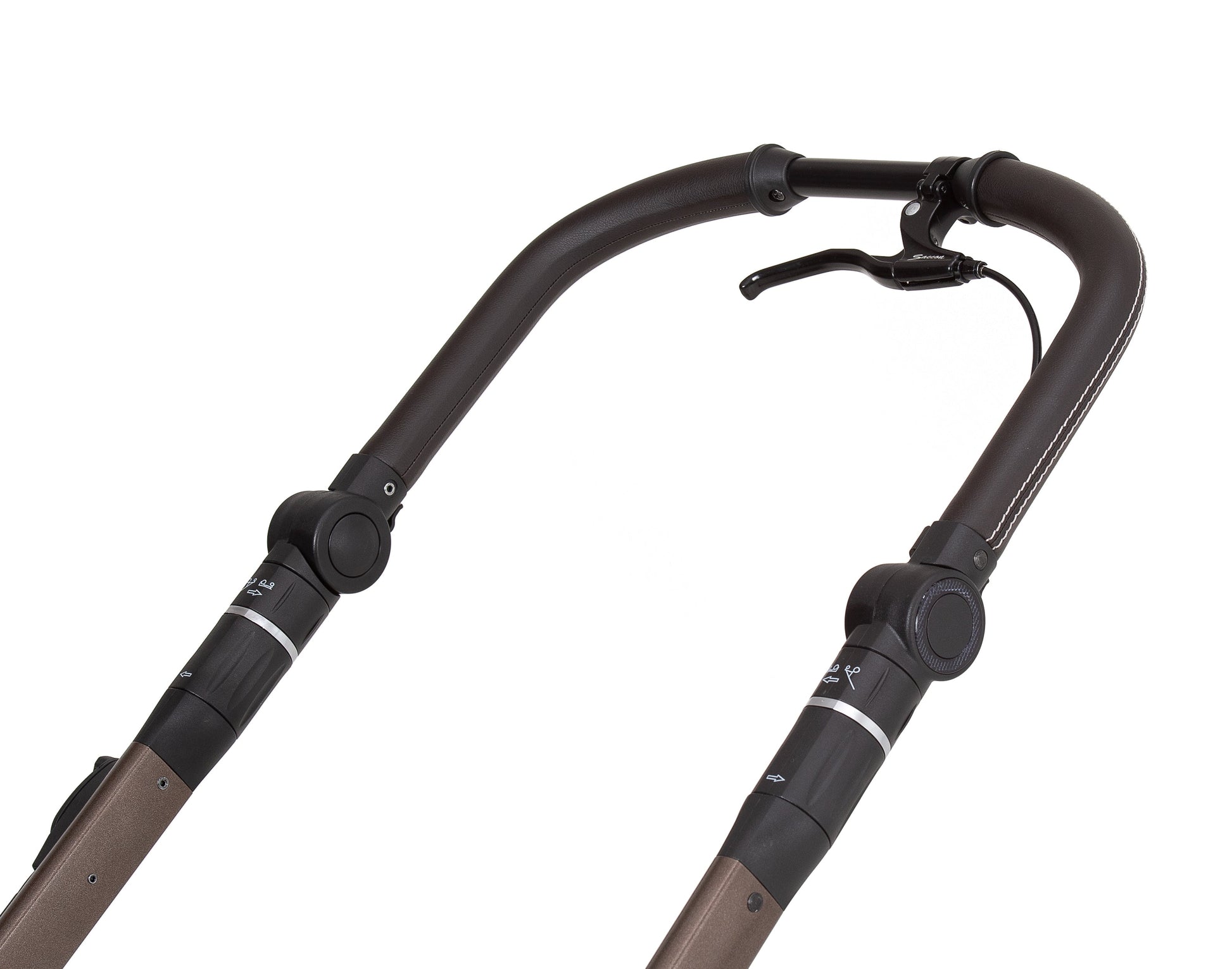 Mercedes Benz All-Terrain GTR Travel System - Verde Silber - Car Seat Bundle