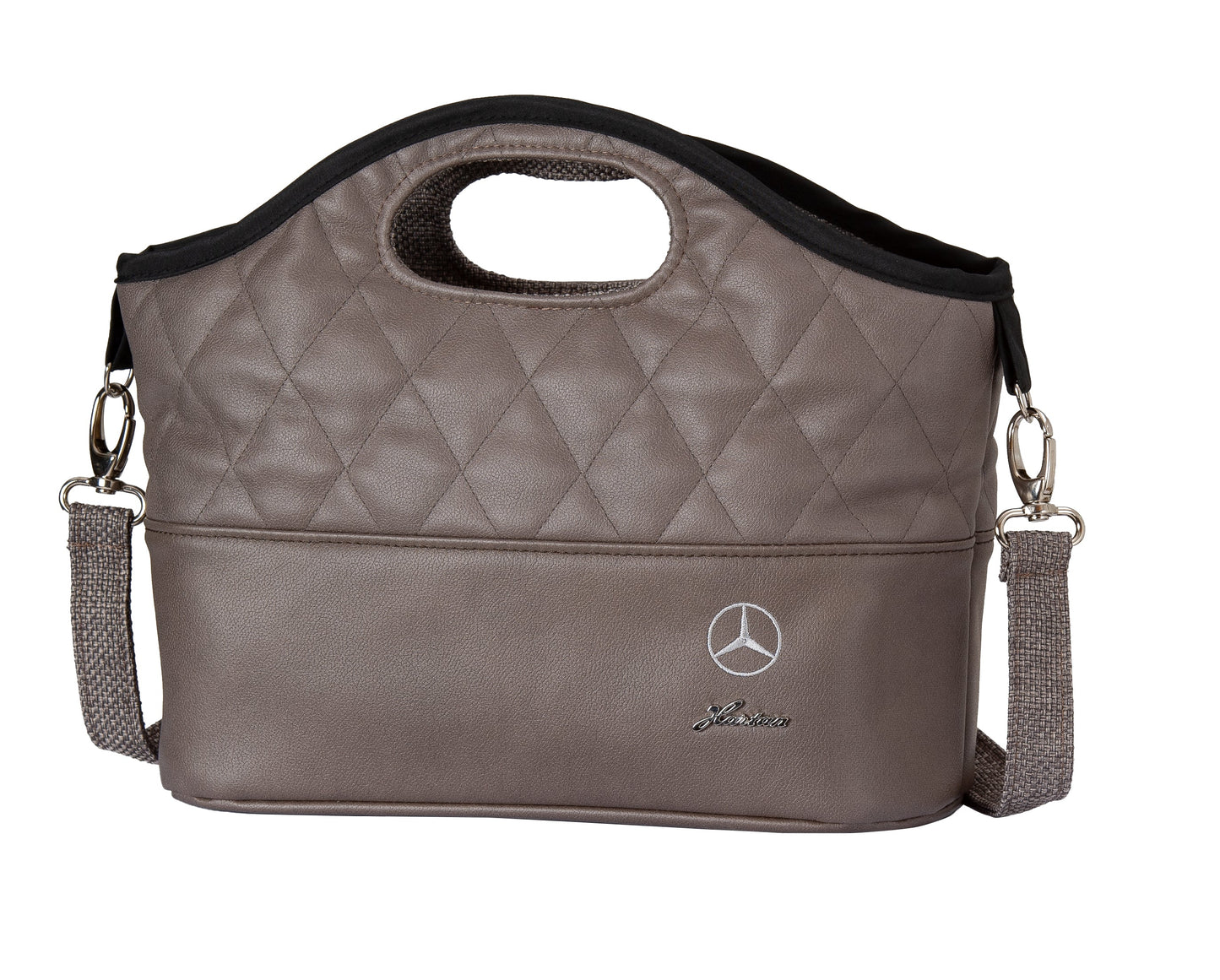 Mercedes PERFORMANCE GTR Travel System - Truffle