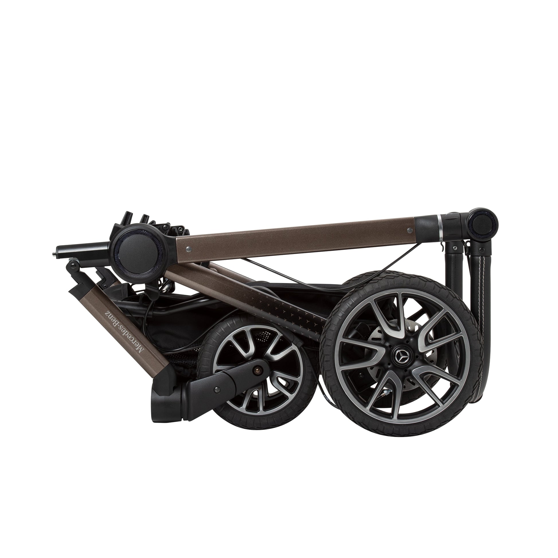 Mercedes PERFORMANCE GTR Travel System - Truffle