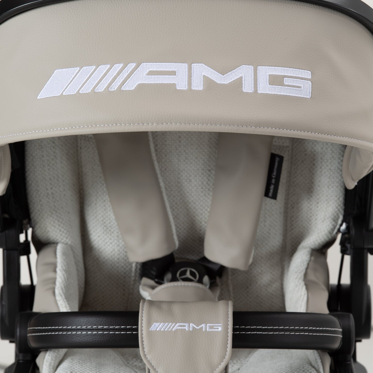 Mercedes AMG GT² Travel System - Bright Light - Car Seat Bundle