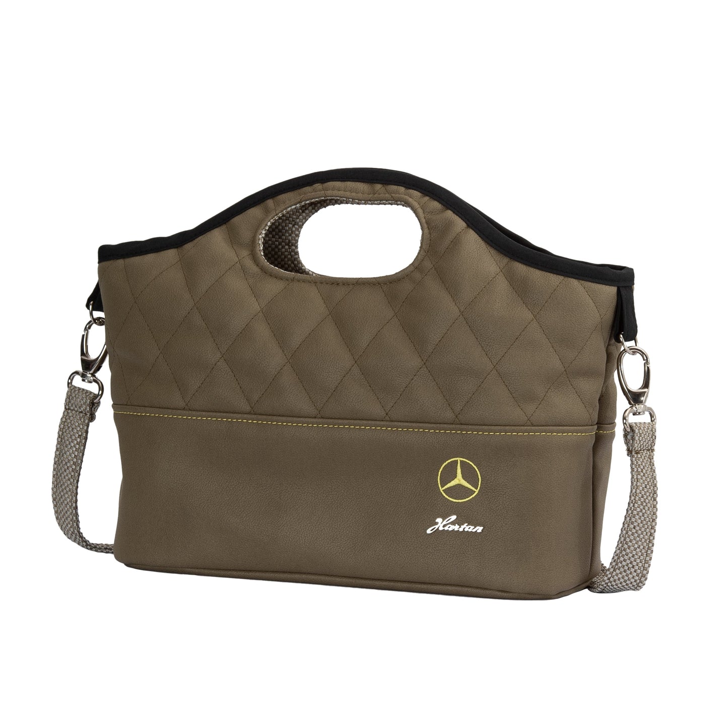 Mercedes All-Terrain GTR Pushchair in Electronic Yellow