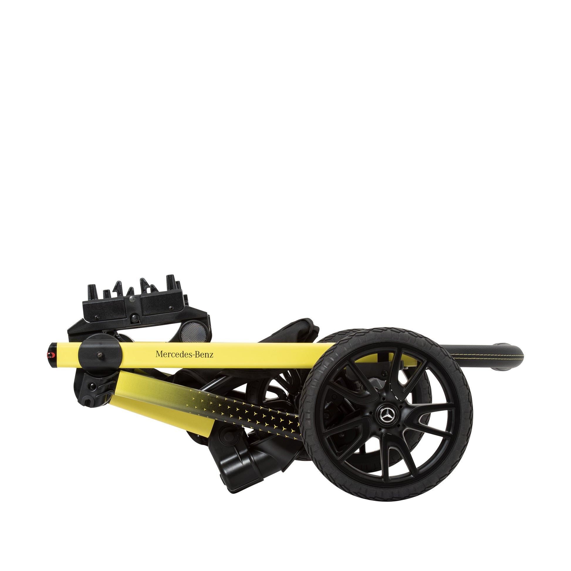 Mercedes-Benz Avantgarde GTX Pushchair in Electric Yellow