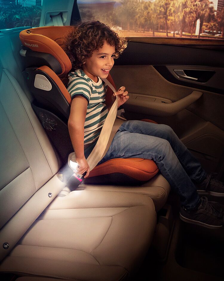 Maxi-Cosi Kore Pro i-Size Booster Seat (3.5 – 12 Years)