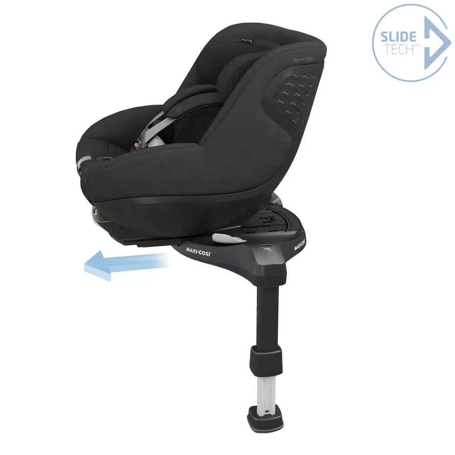 Maxi-Cosi Pearl Pro 360 Car Seat with SlideTech (Birth – 4 Years)