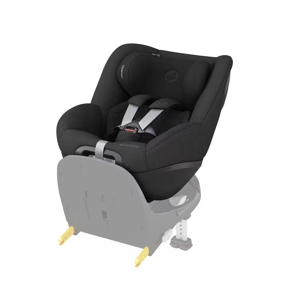 Maxi-Cosi Pearl Pro 360 Car Seat with SlideTech (Birth – 4 Years)
