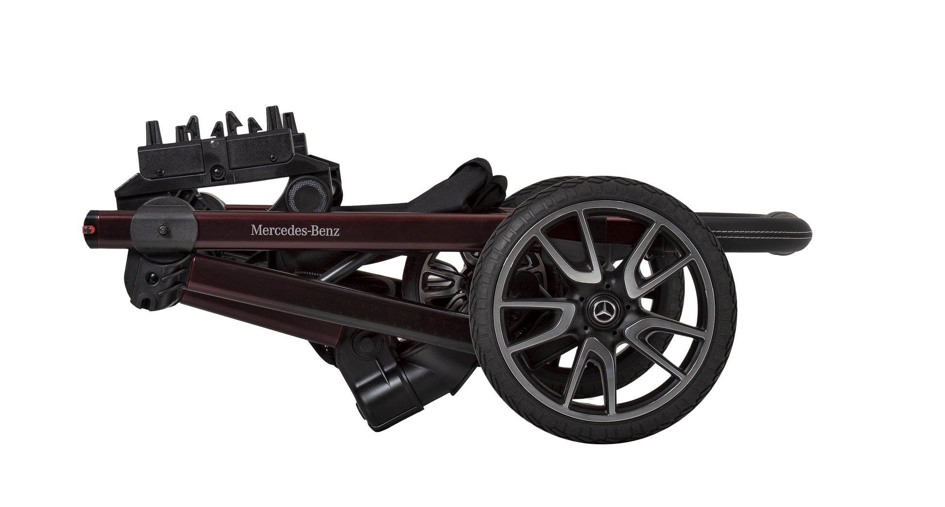 Mercedes Benz Avantgarde GTX Travel System - Tourmaline - Car Seat Bundle