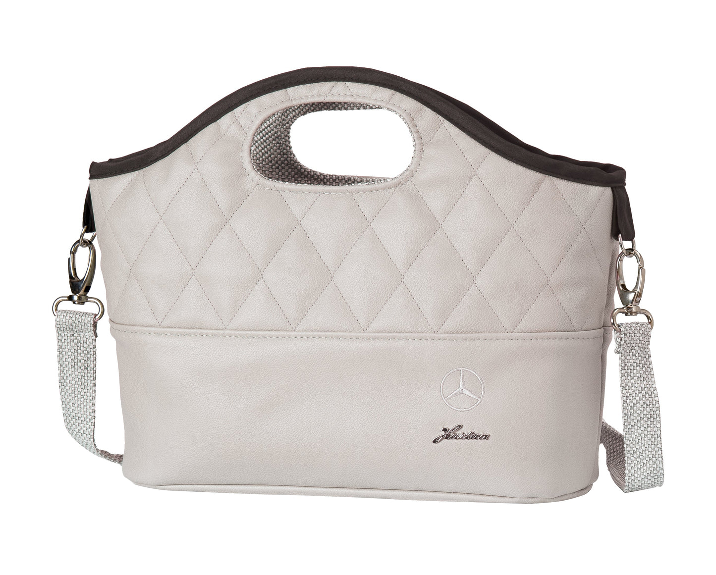 Mercedes Benz Avantgarde GTX Travel System with Britax Baby Safe Pro Car Seat - Moonstone