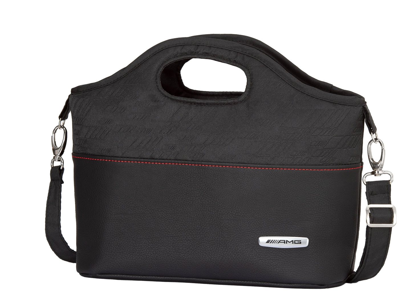 Mercedes AMG GT² Travel System with Britax Baby Safe Pro Car Seat - Charcoal Black