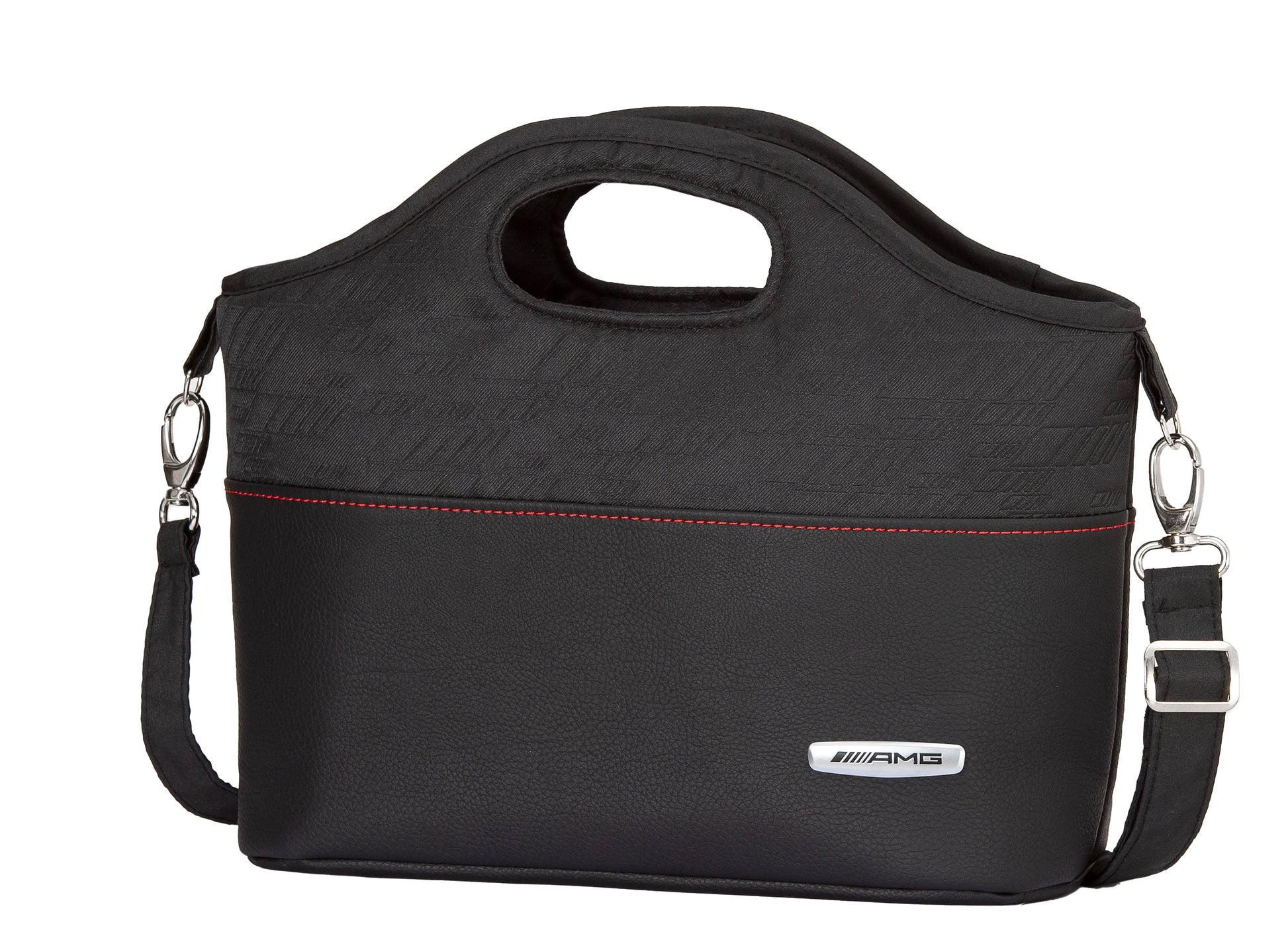 Mercedes AMG GT² Travel System with Britax Baby Safe Pro Car Seat - Charcoal Black