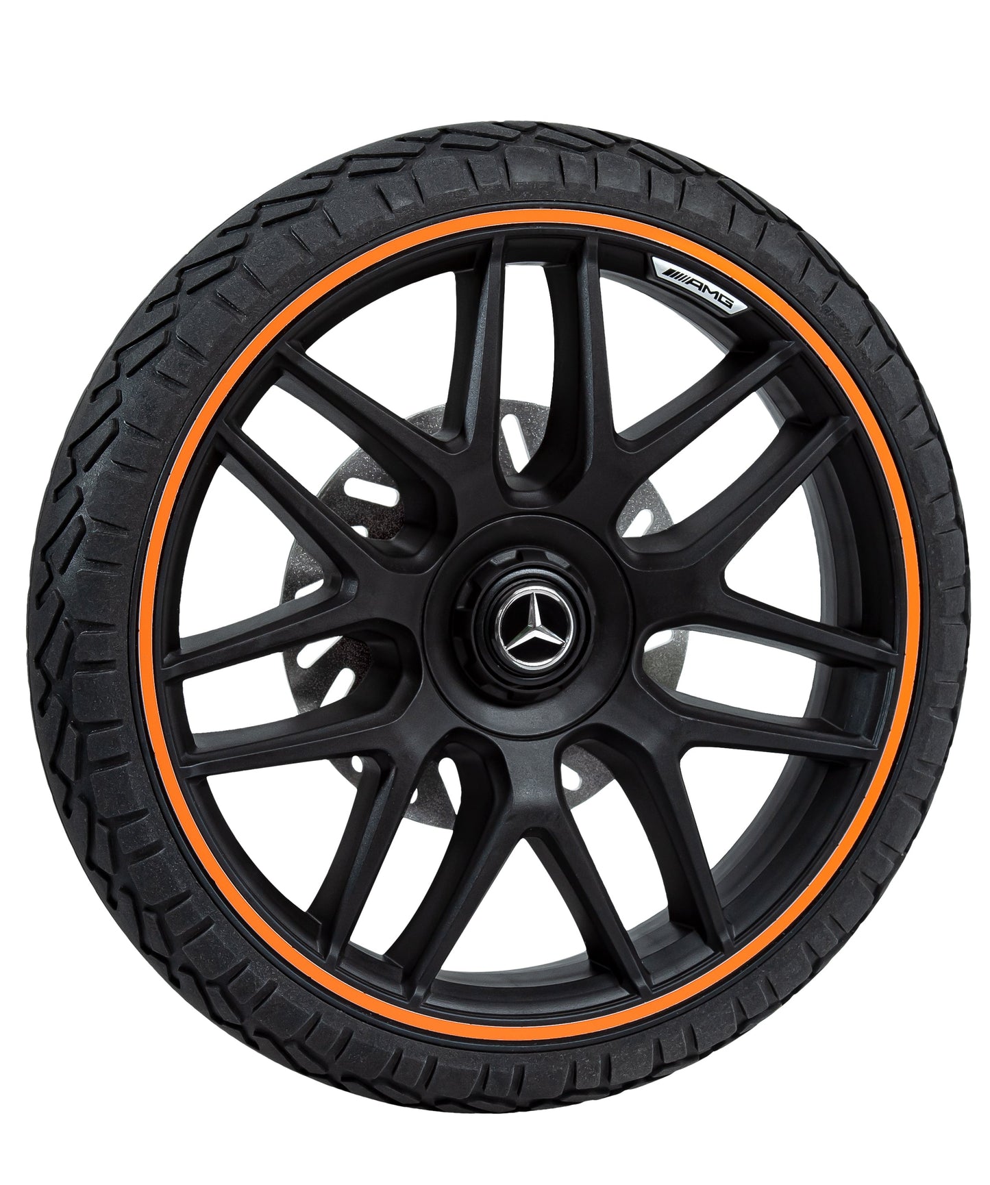 Mercedes AMG GT² Travel System with Britax Baby Safe Pro Car Seat - Magmabeam