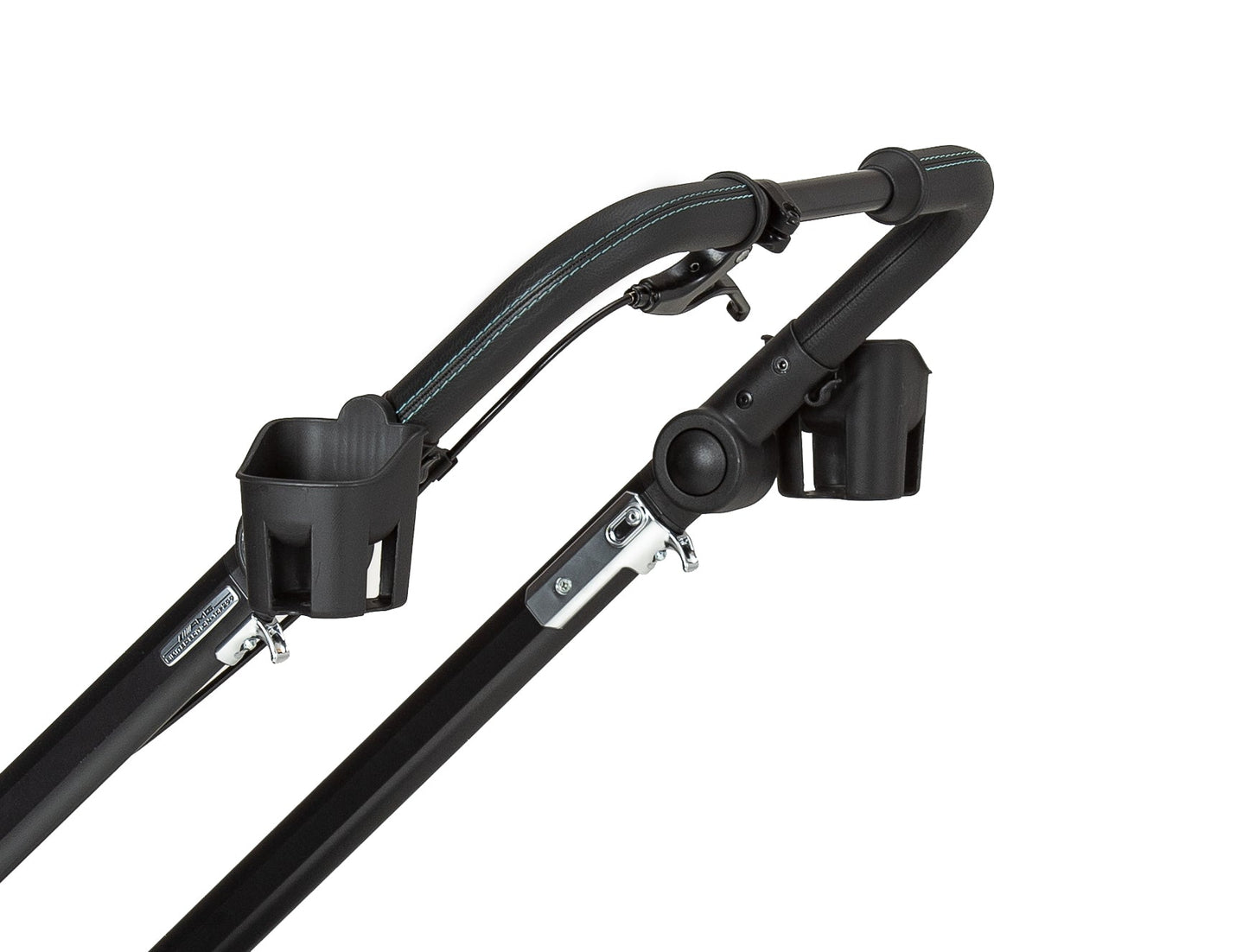 Mercedes AMG GT² Travel System Limited Edition - Hyper Blue - Car Seat Bundle