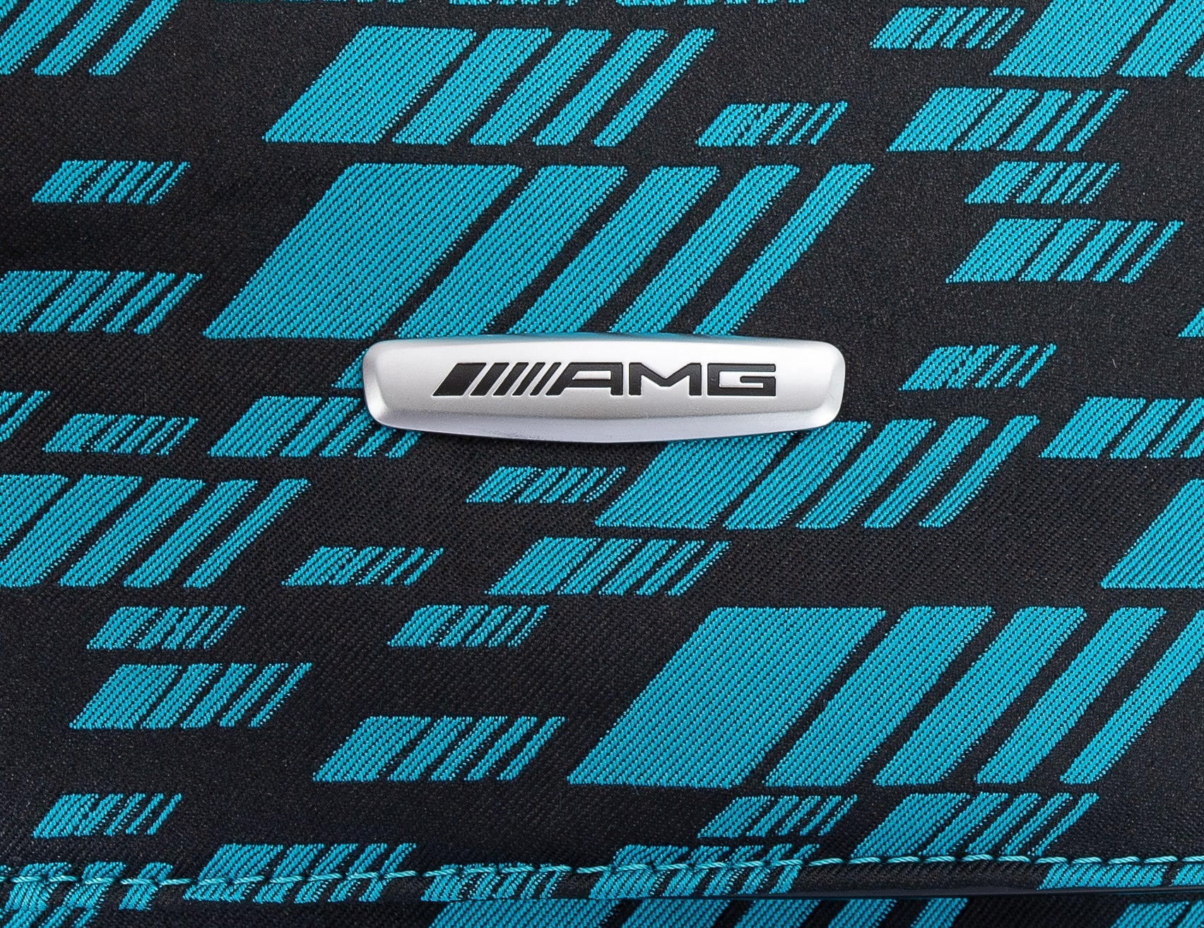 Mercedes AMG GT² Travel System Limited Edition - Hyper Blue - Car Seat Bundle