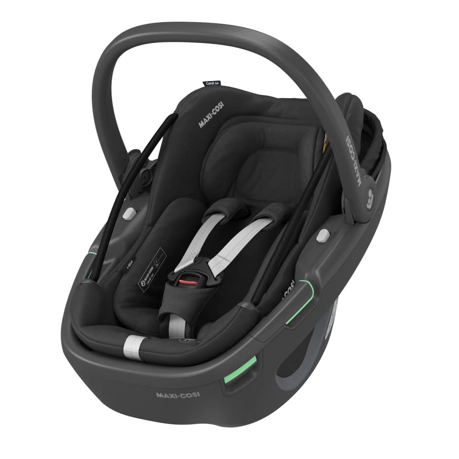 Maxi-Cosi Coral 360 Modular Infant Car Seat (Birth – 15 Months)
