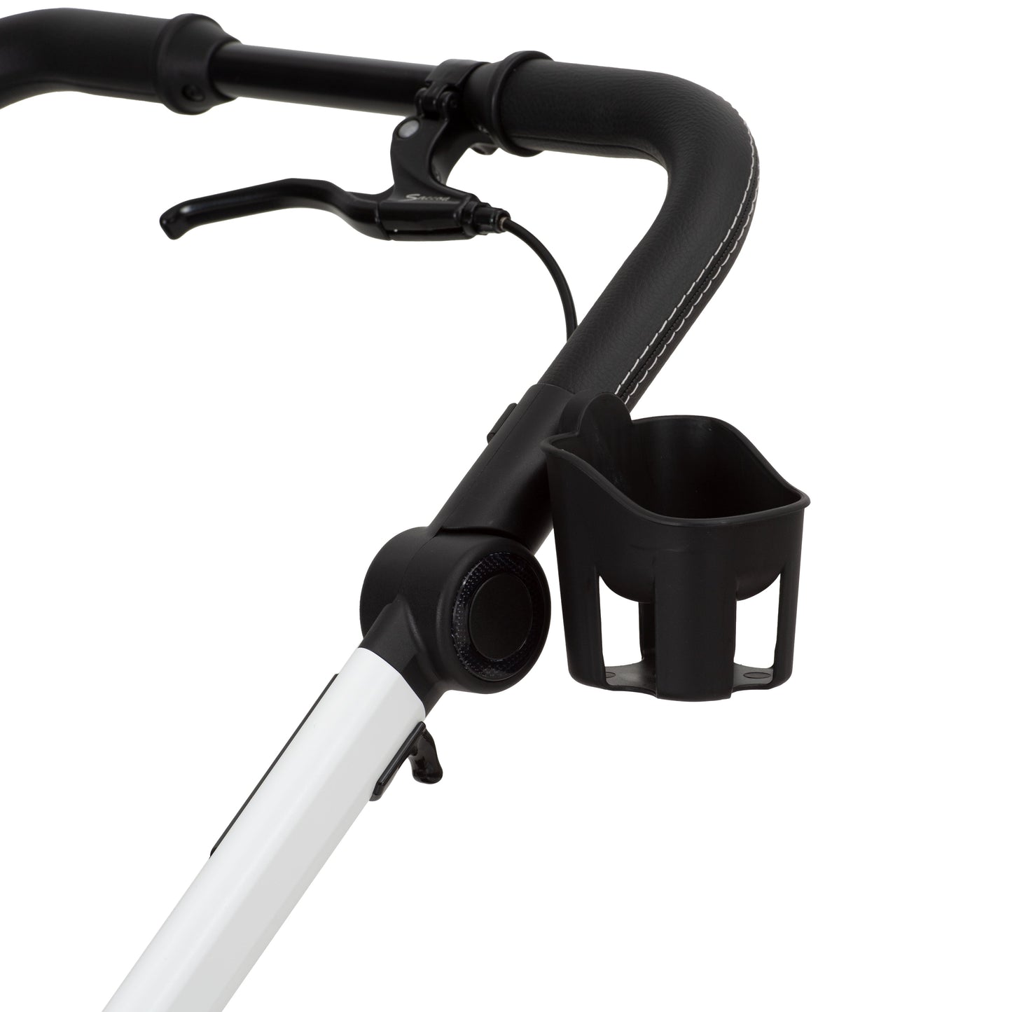 Mercedes AMG GT² Travel System with Britax Baby Safe Pro Car Seat - Bright Light