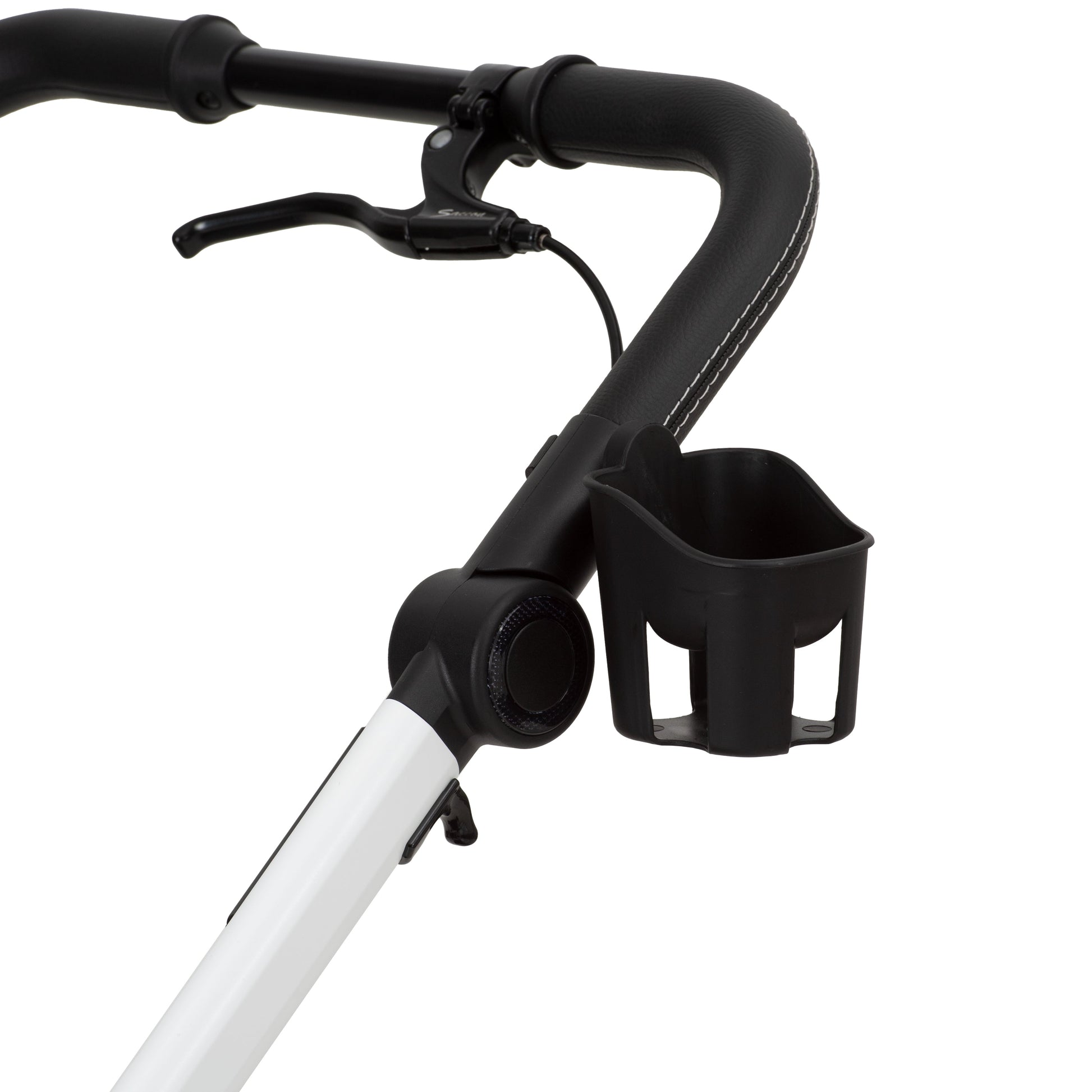 Mercedes AMG GT² Travel System with Britax Baby Safe Pro Car Seat - Bright Light