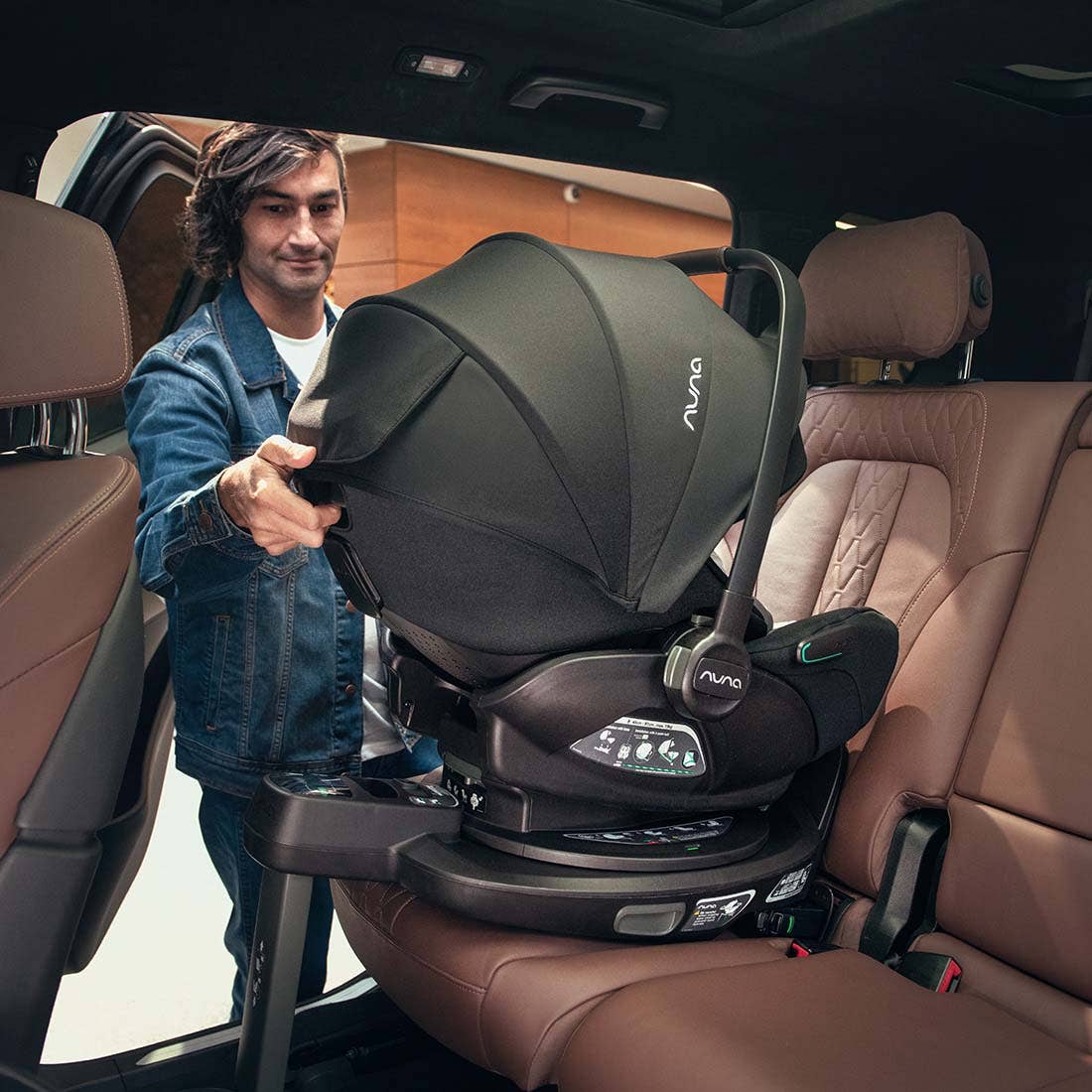 Nuna ARRA FLEX Infant Car Seat