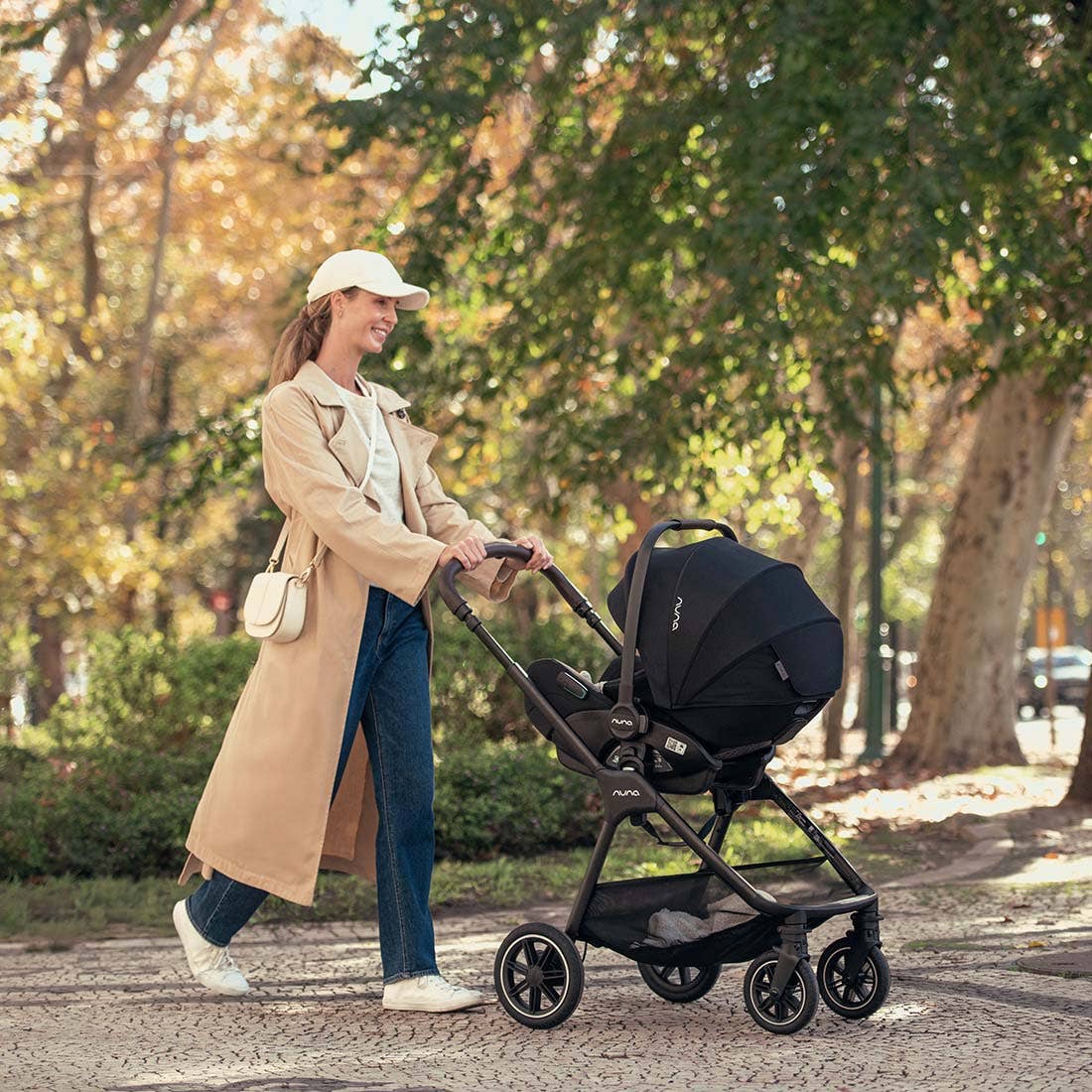 Nuna ARRA FLEX Infant Car Seat