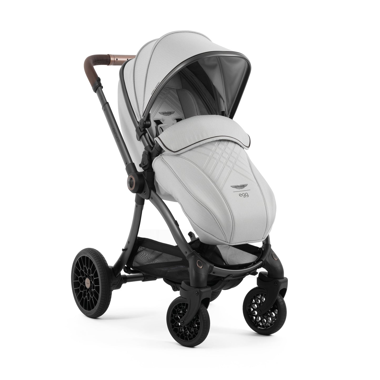 Aston Martin egg3® Package Soft Grey