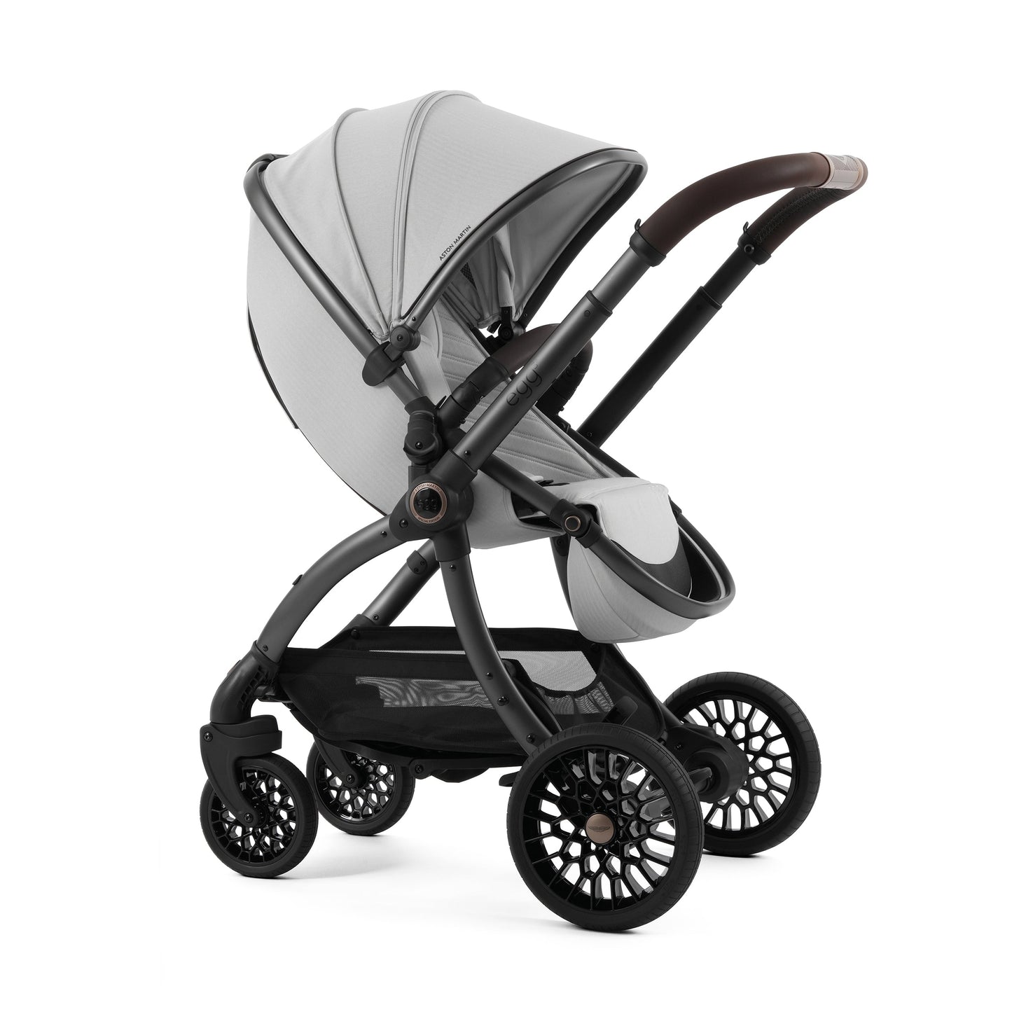 Aston Martin egg3® Package Soft Grey