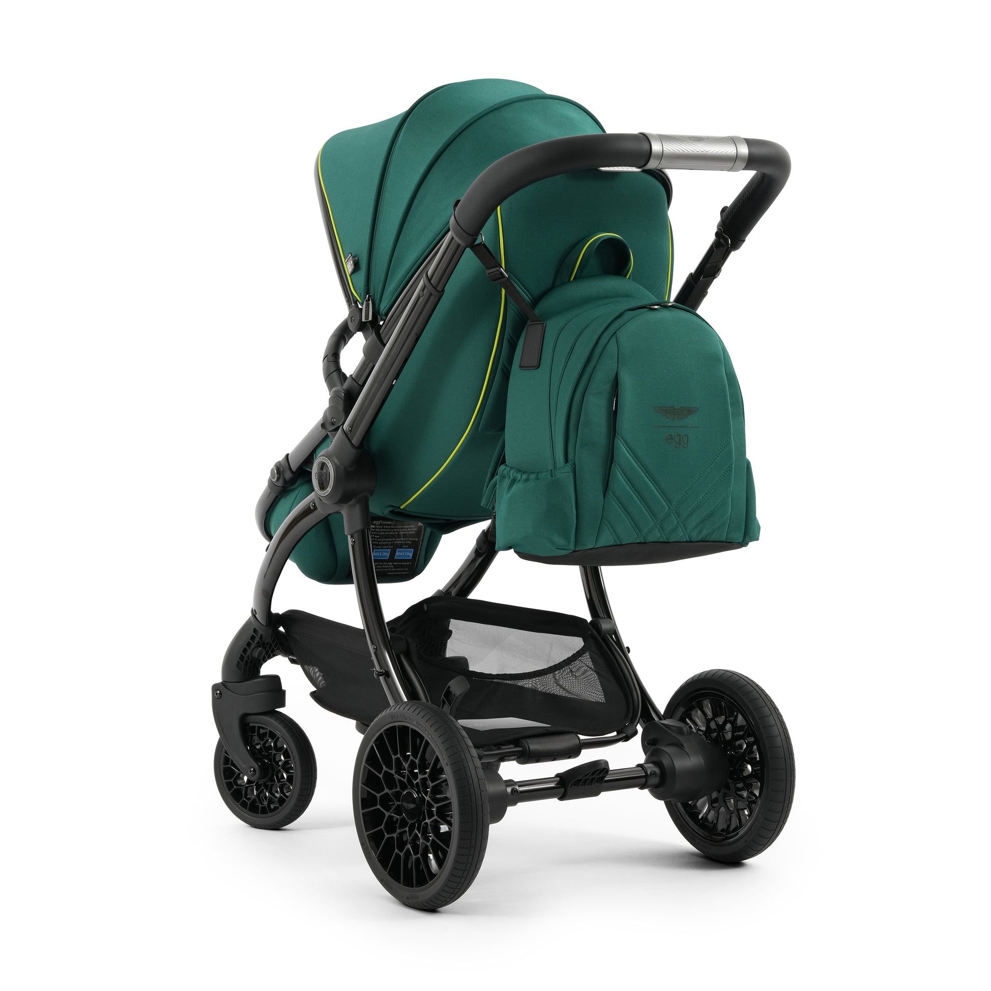 Aston Martin egg3® Package Performance Green