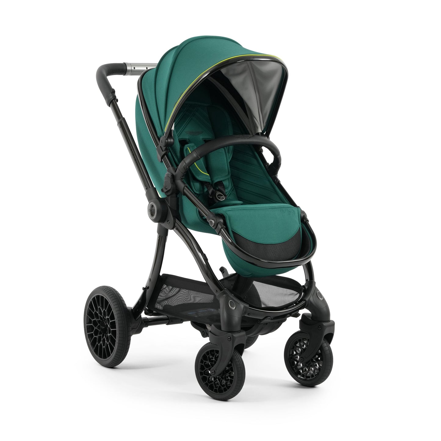 Aston Martin egg3® Package Performance Green