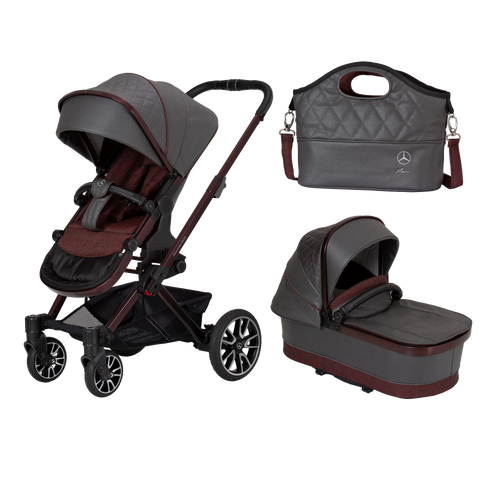 Mercedes-Benz Avantgarde GTX Pushchair in Tourmaline
