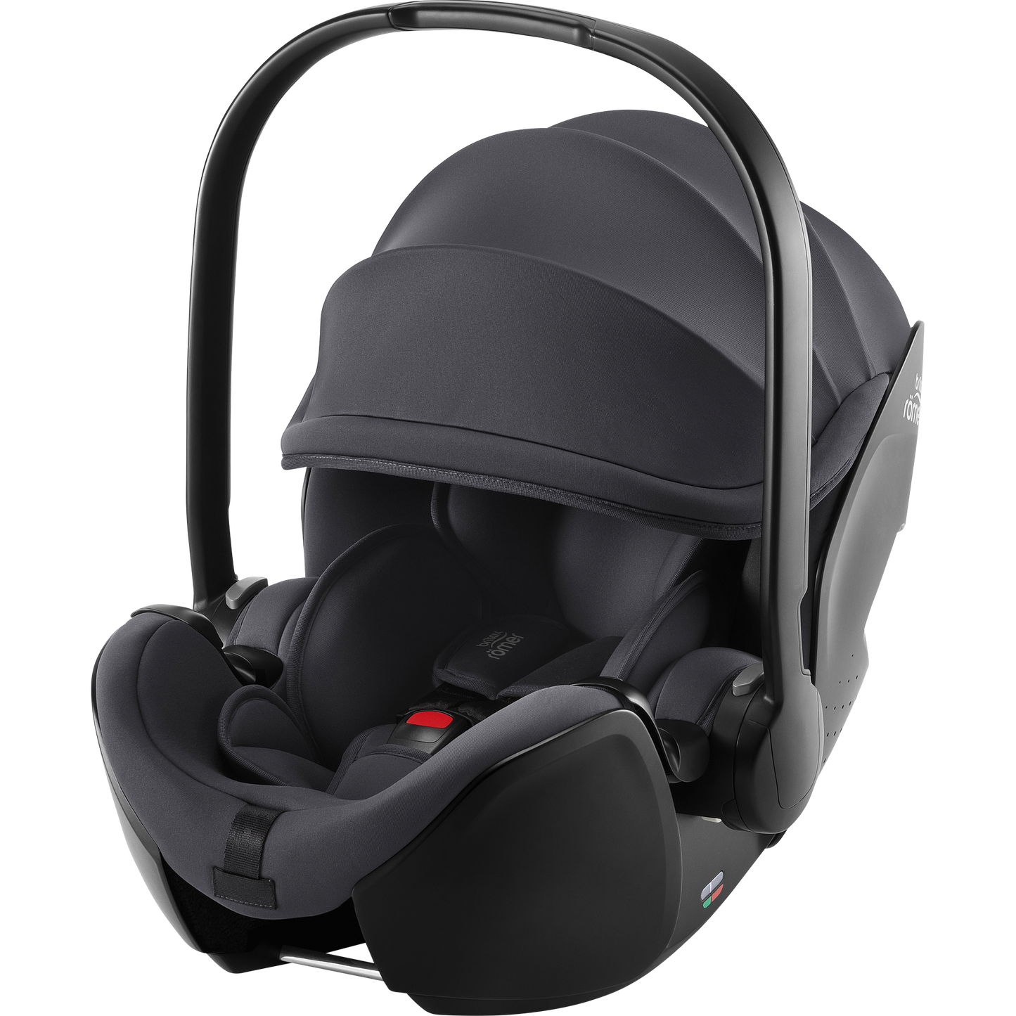 Mercedes Benz Avantgarde GTX Travel System with Britax Baby Safe Pro Car Seat - Tuscany