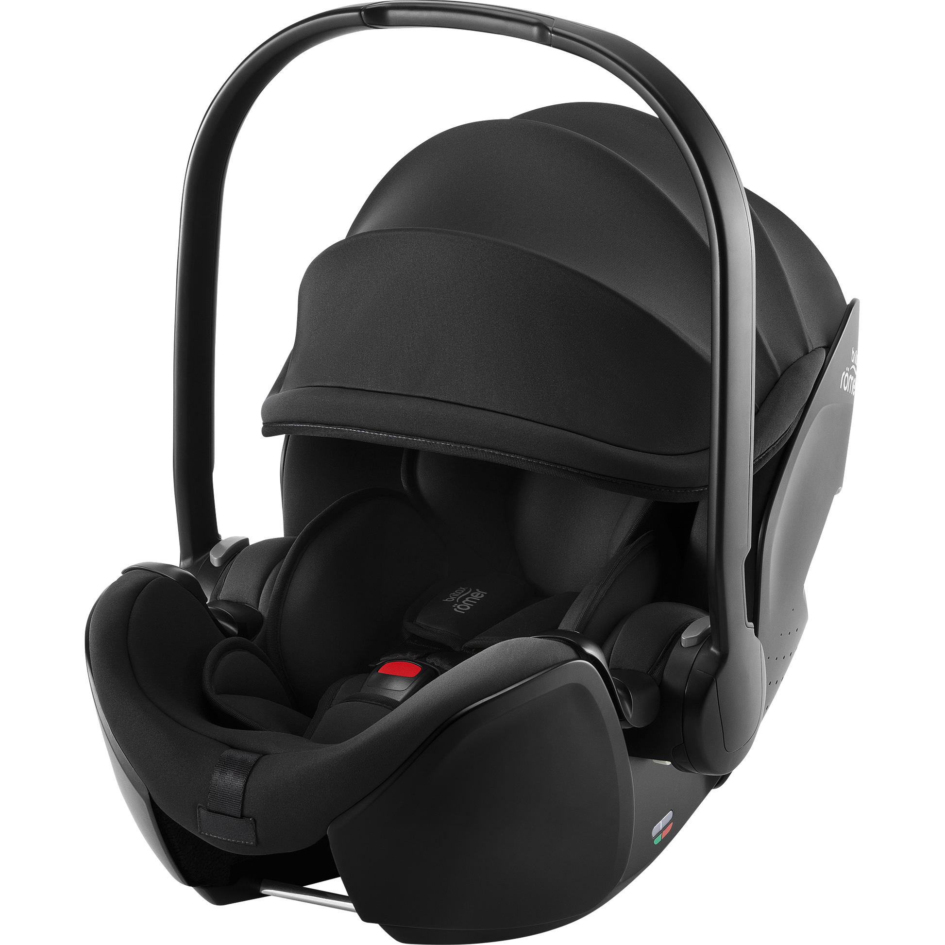 Mercedes Benz Avantgarde GTX Travel System with Britax Baby Safe Pro Car Seat - Moonstone