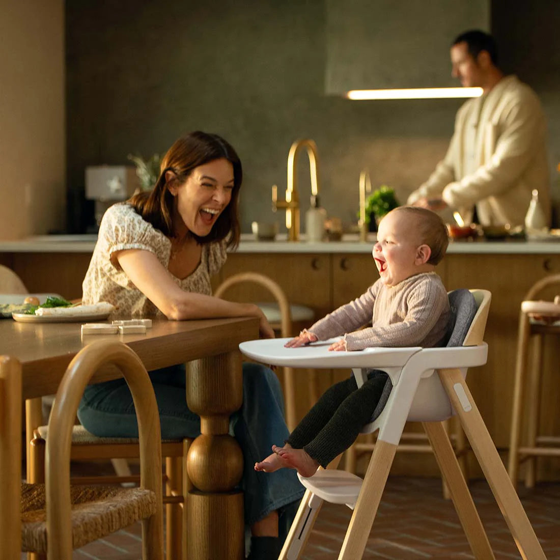 Nuna BRYN Highchair - Heritage