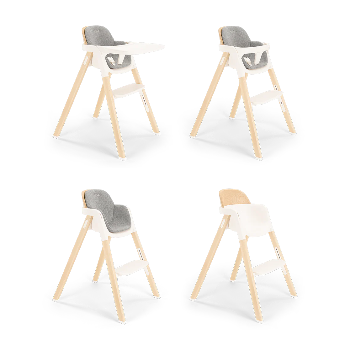 Nuna BRYN Highchair - Heritage