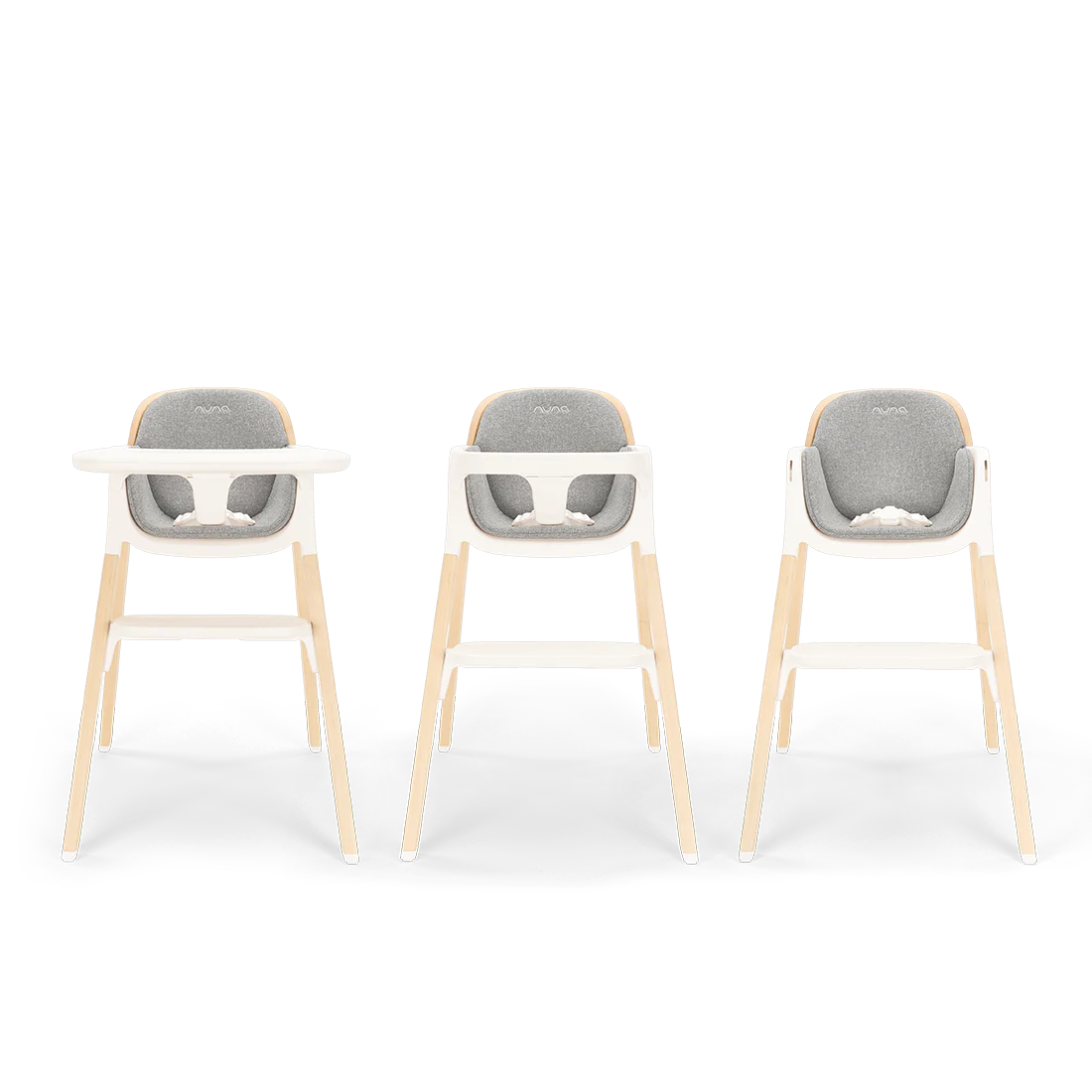 Nuna BRYN Highchair - Heritage