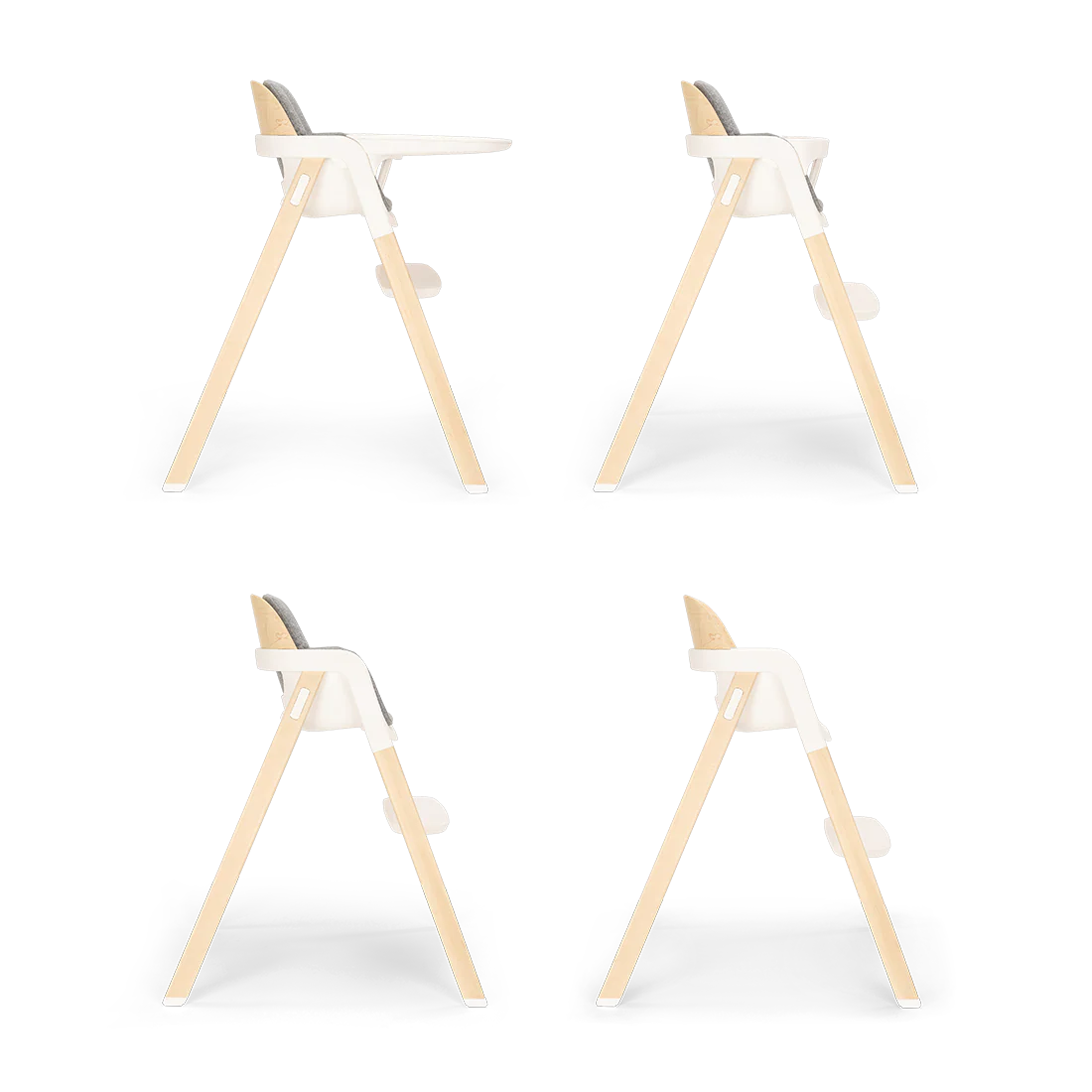 Nuna BRYN Highchair - Heritage