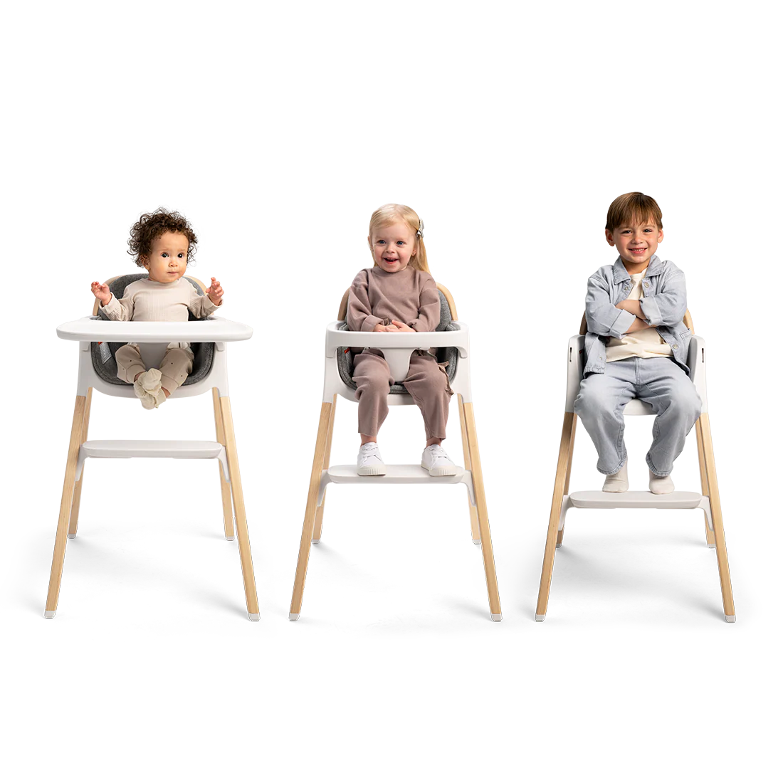 Nuna BRYN Highchair - Heritage