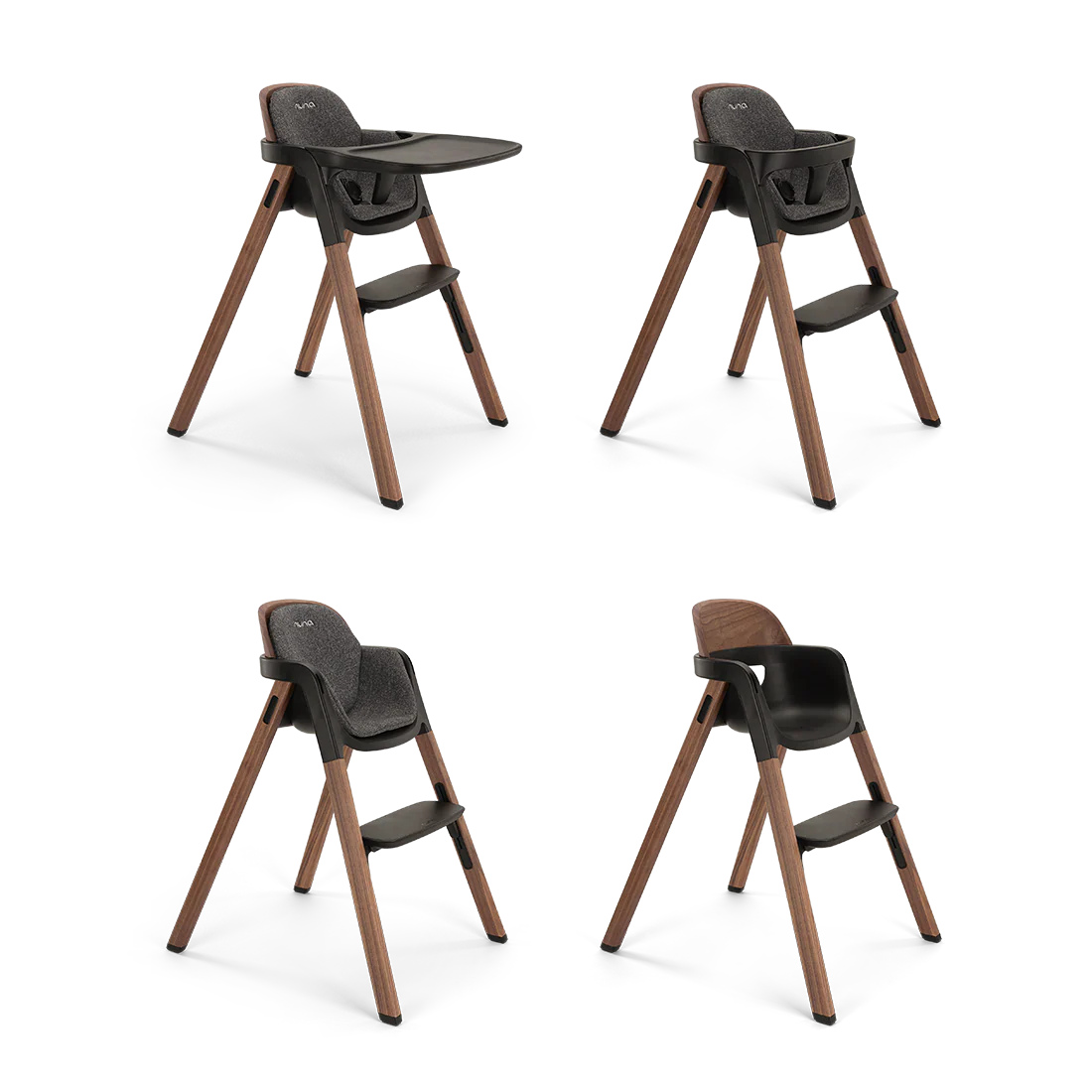 Nuna BRYN Highchair - Sanderson