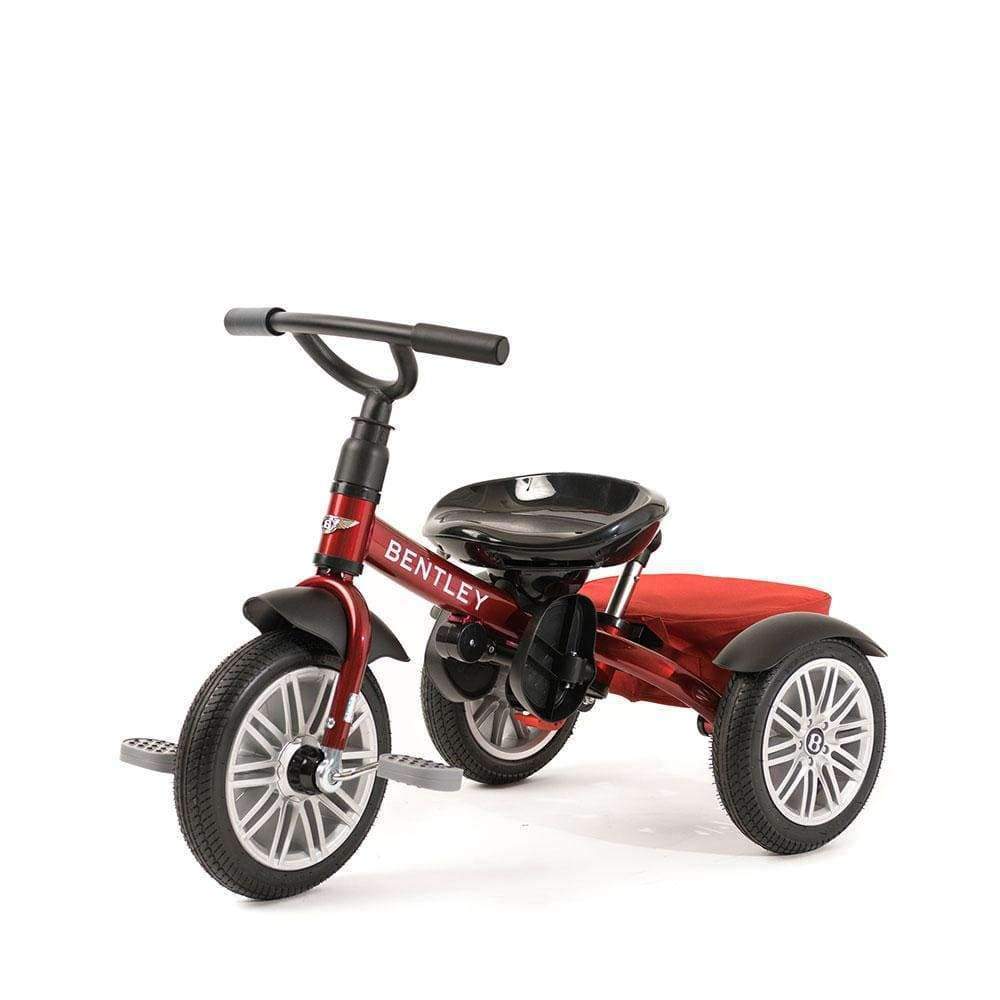 Bentley 6-in-1 Stroller Trike | Dragon Red | Official Bentley Collab