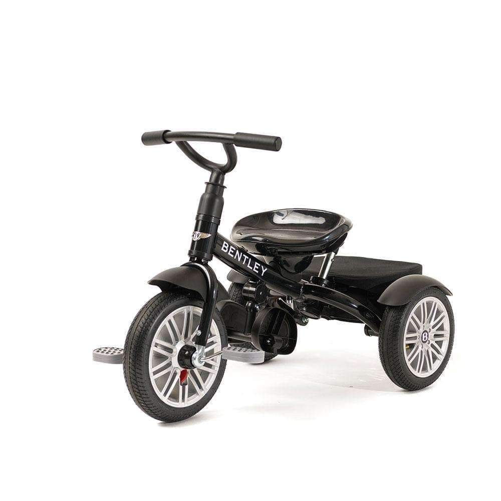 Bentley 6-in-1 Stroller Trike | Onyx Black | Official Bentley Collab