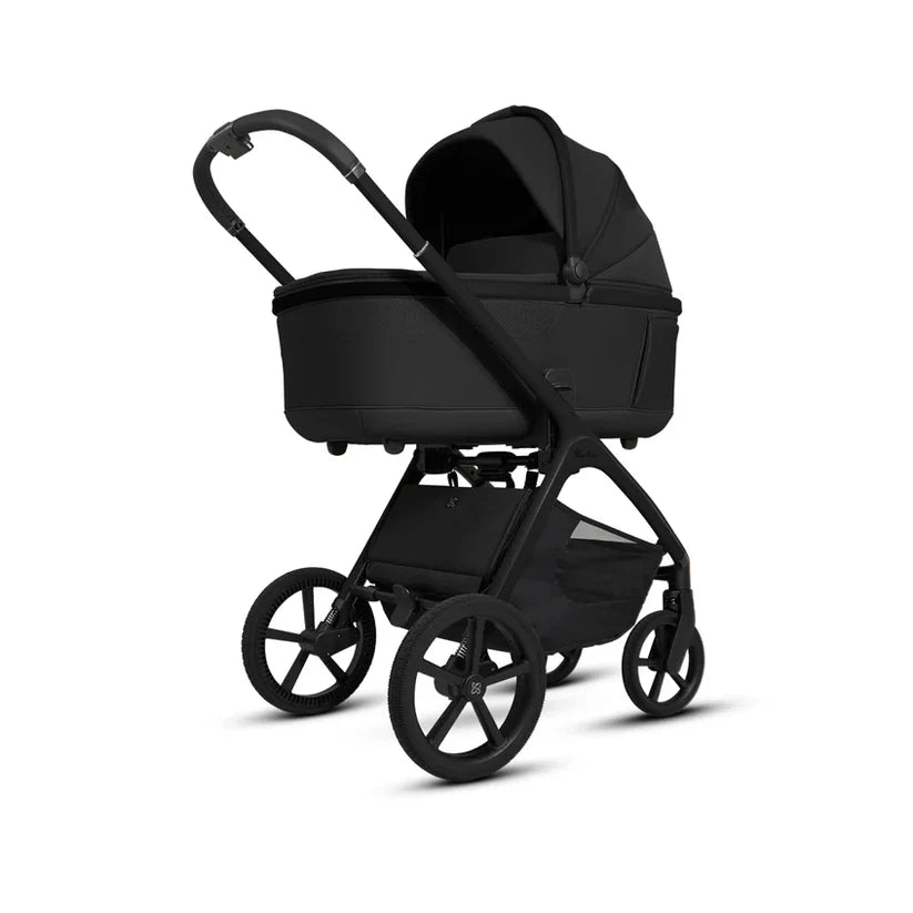 Silver Cross Cove Onyx Travel System Accessory Bundle - 8 Piece