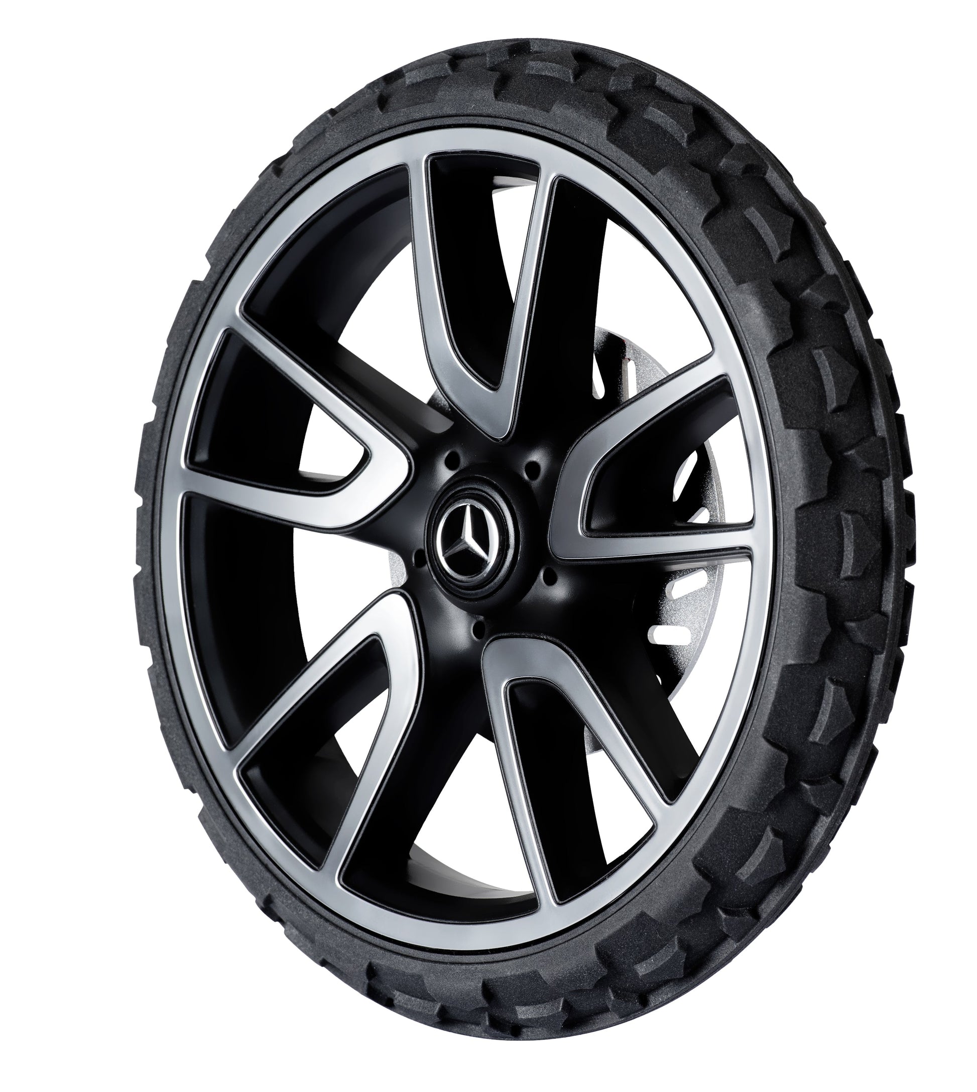 Mercedes Benz All-Terrain GTR Travel System - Vintage Blue - Car Seat Bundle